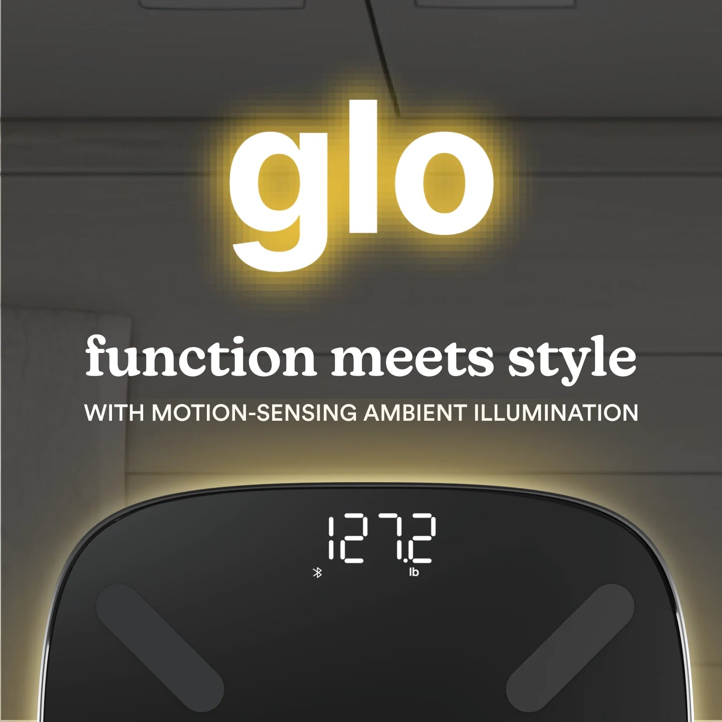 homedics-smart-glo-scale-bluetooth-body-composition-scale-with-app-sync image 2