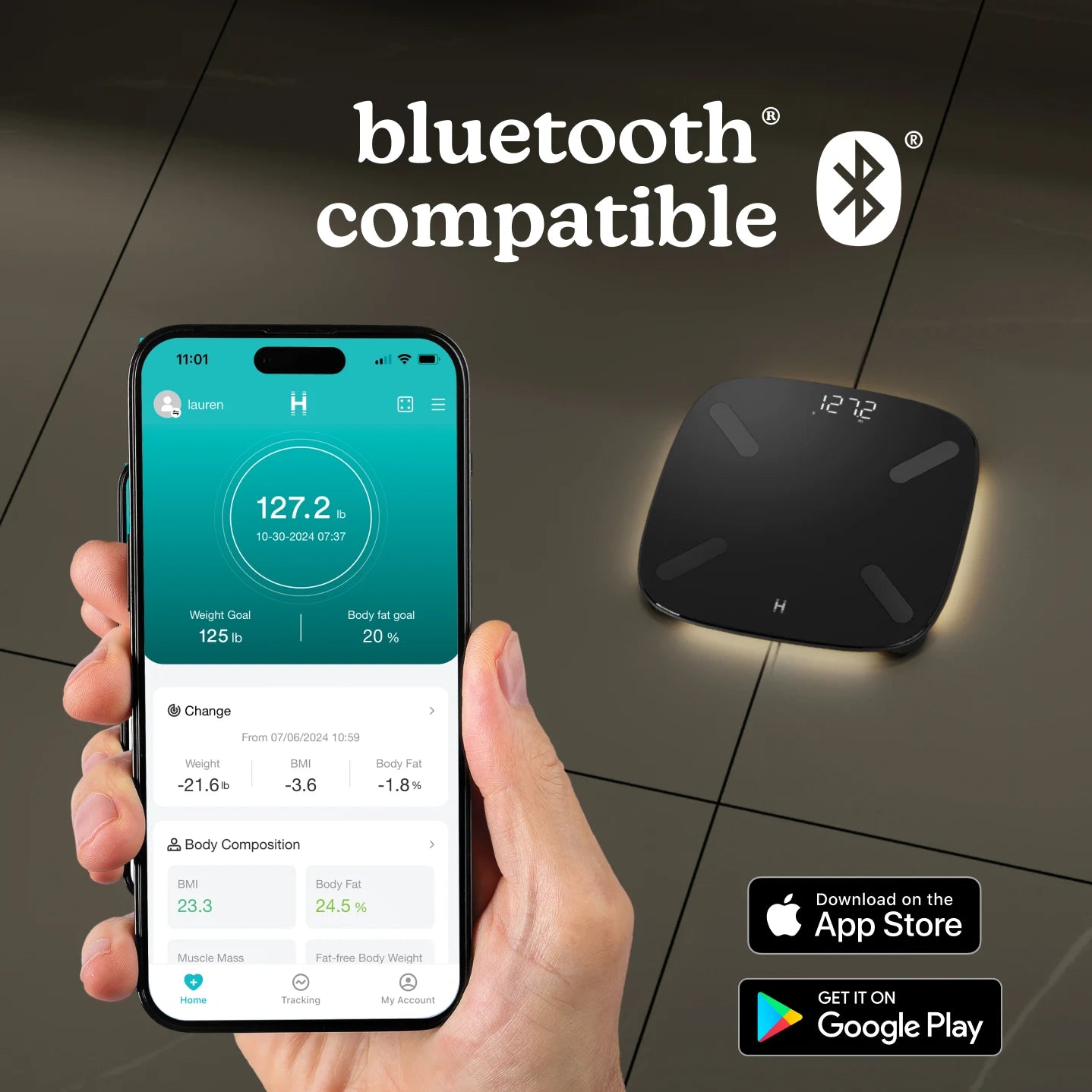 homedics-smart-glo-scale-bluetooth-body-composition-scale-with-app-sync image 8