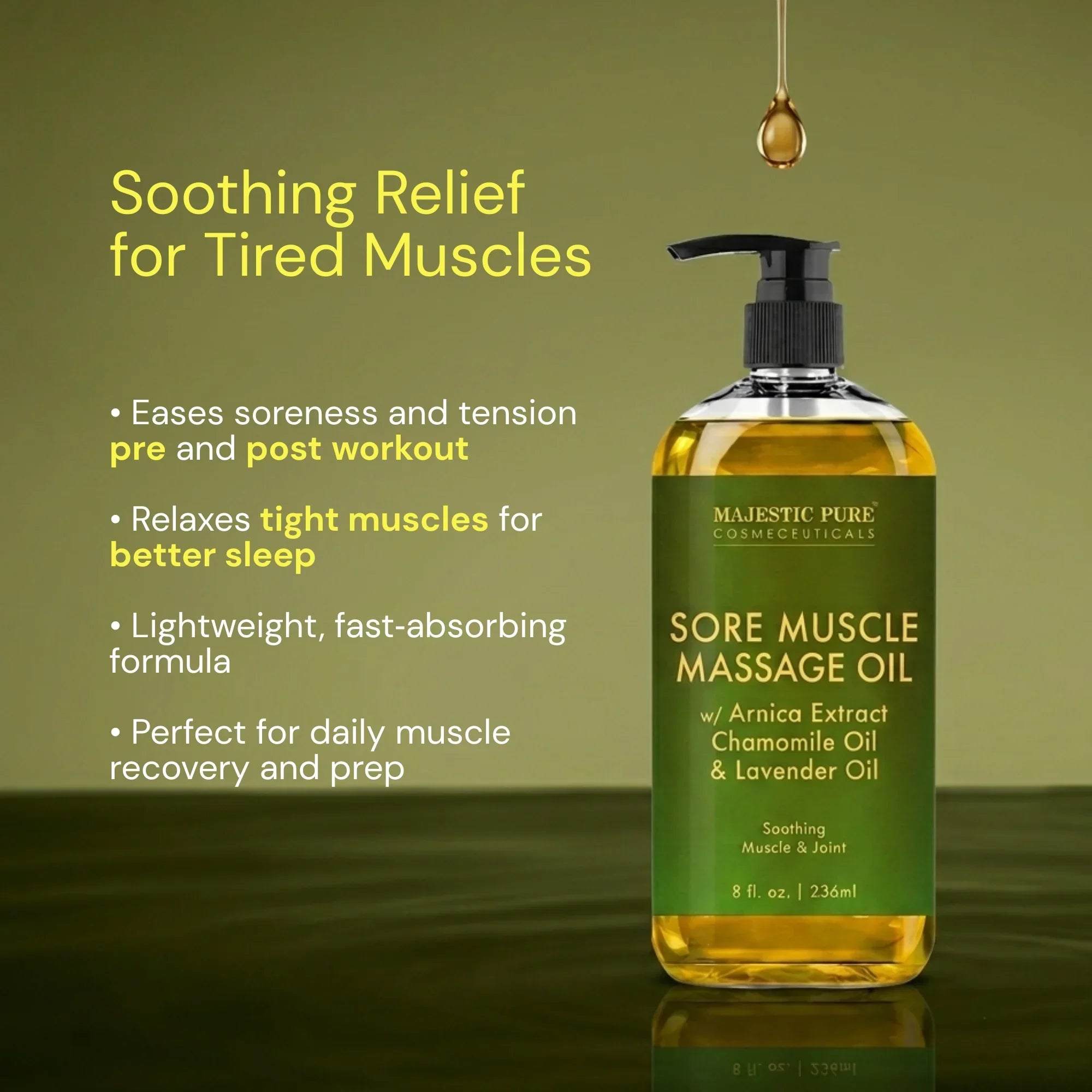 majestic-pure-sore-muscle-massage-oil-vegan-collagen-cellulite-massage-oil-2-bot image 4