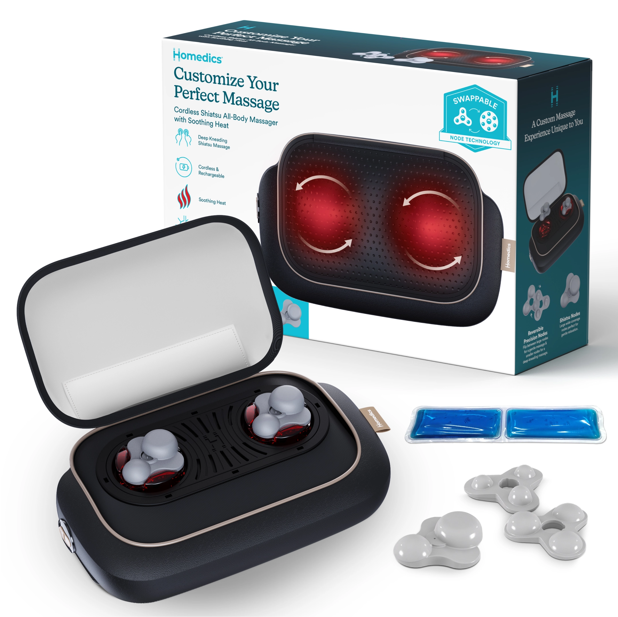 homedics-modmassage-all-body-massage-pillow-with-interchangeable-attachments-and image 2