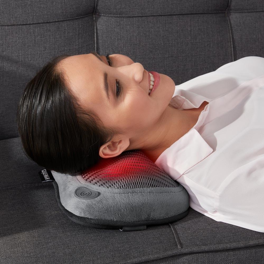 homedics-cordless-shiatsu-massage-pillow-with-heat image 6