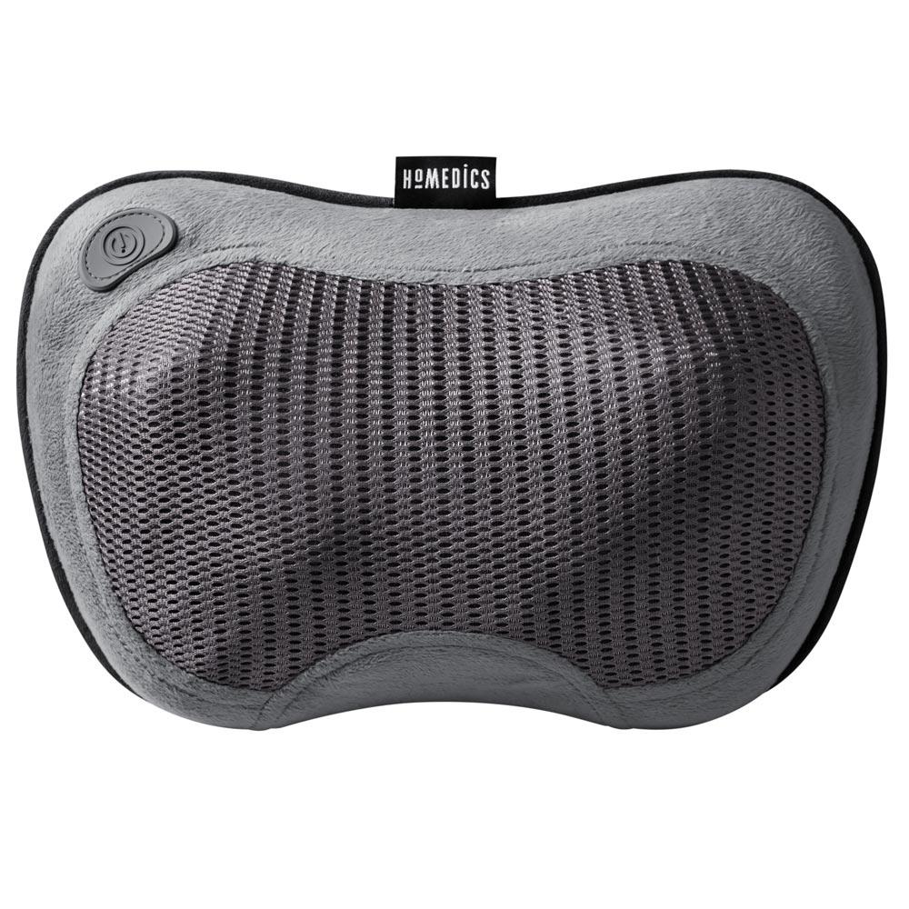 homedics-cordless-shiatsu-massage-pillow-with-heat image 2
