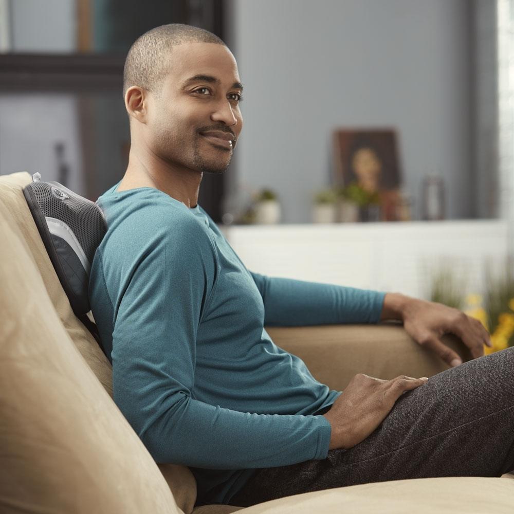 homedics-gentle-touch-gel-cordless-massager-with-soothing-heat-portable-handheld image 7