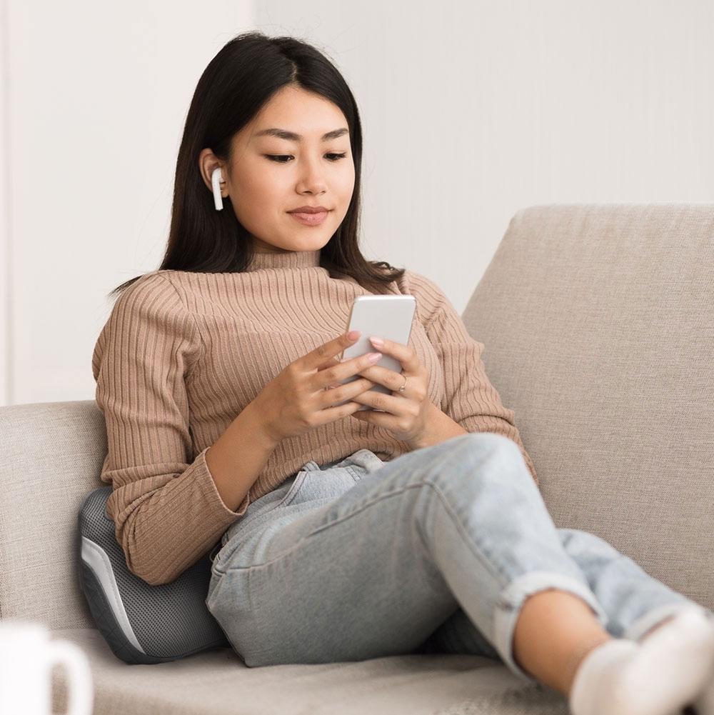 homedics-gentle-touch-gel-cordless-massager-with-soothing-heat-portable-handheld image 5