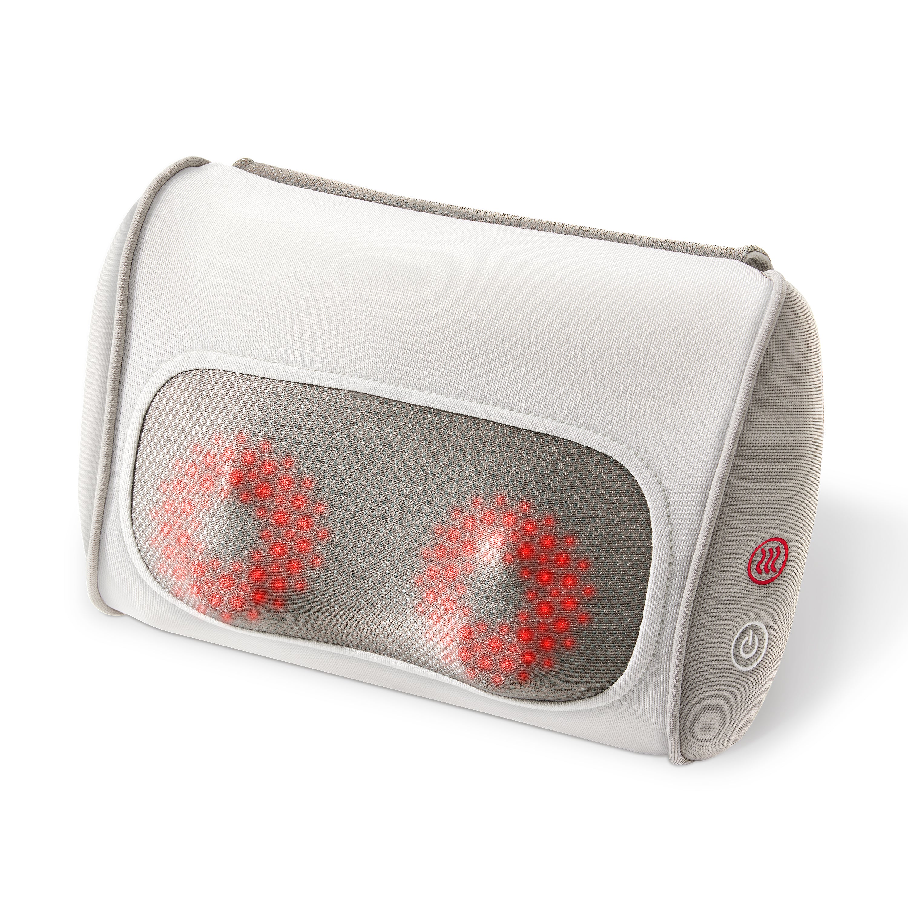 homedics-shiatsu-body-massager-with-hot-and-cold-therapy-portable-relief-for-nec image 2