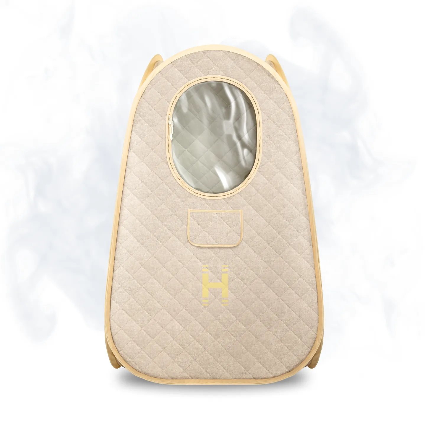 homedics-saunazen-portable-steam-sauna image 1