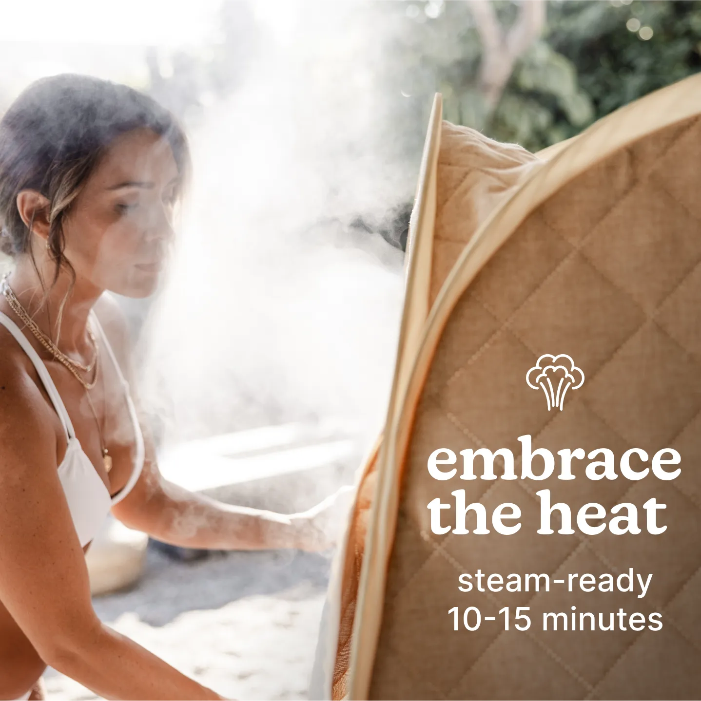 homedics-saunazen-portable-steam-sauna image 4