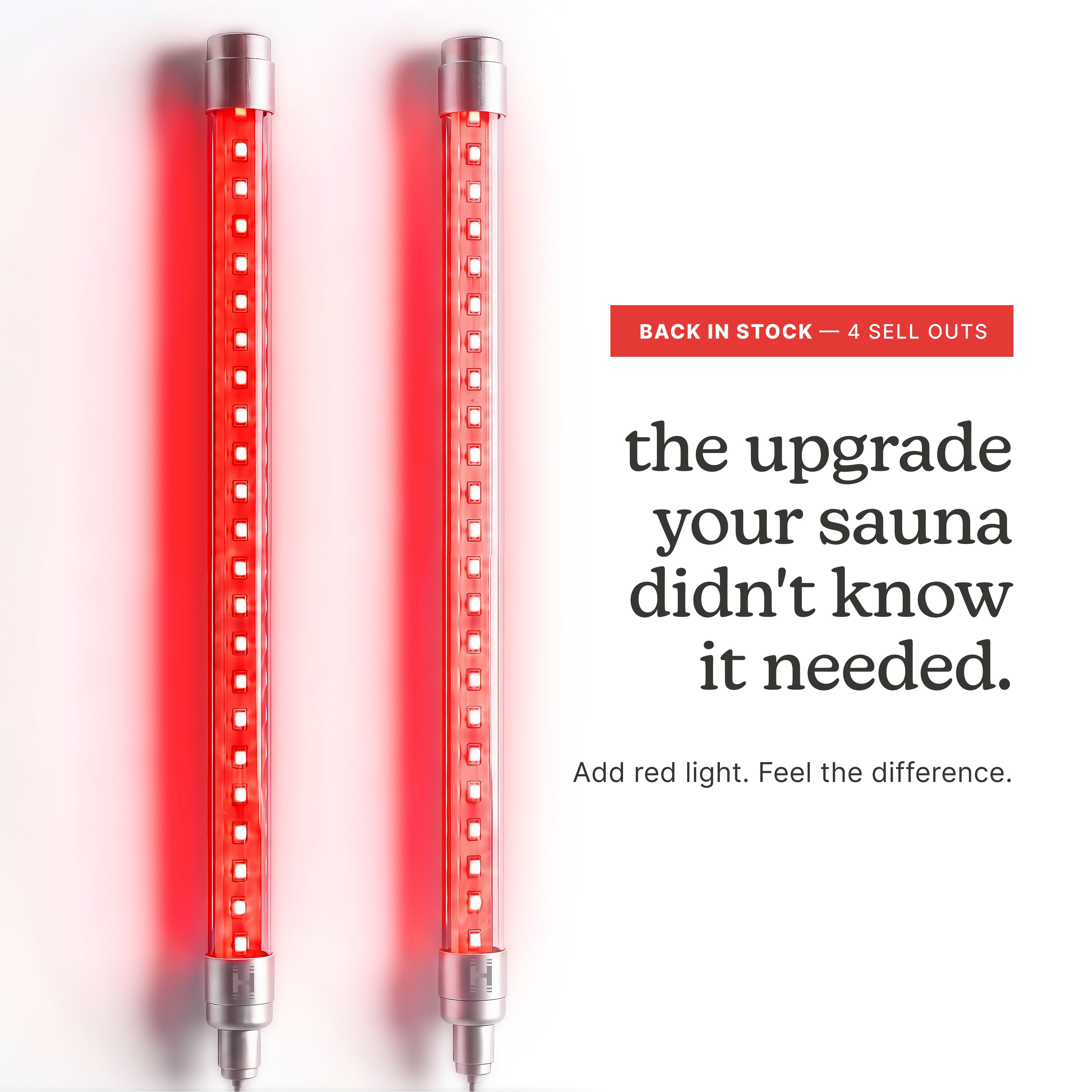 homedics-dual-red-light-wands-for-sauna-red-light-therapy-for-premium-steam-saun image 1