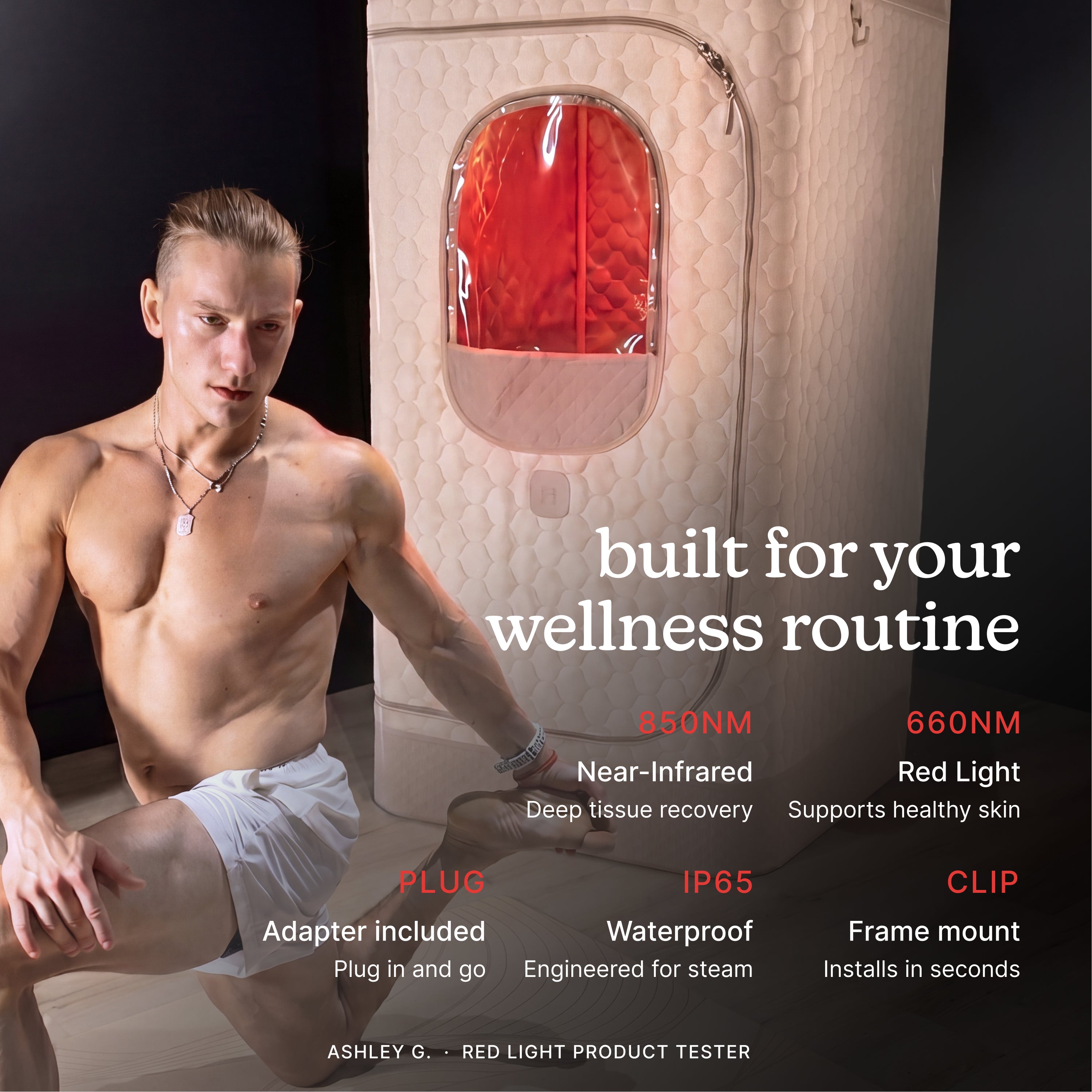 homedics-dual-red-light-wands-for-sauna-red-light-therapy-for-premium-steam-saun image 3