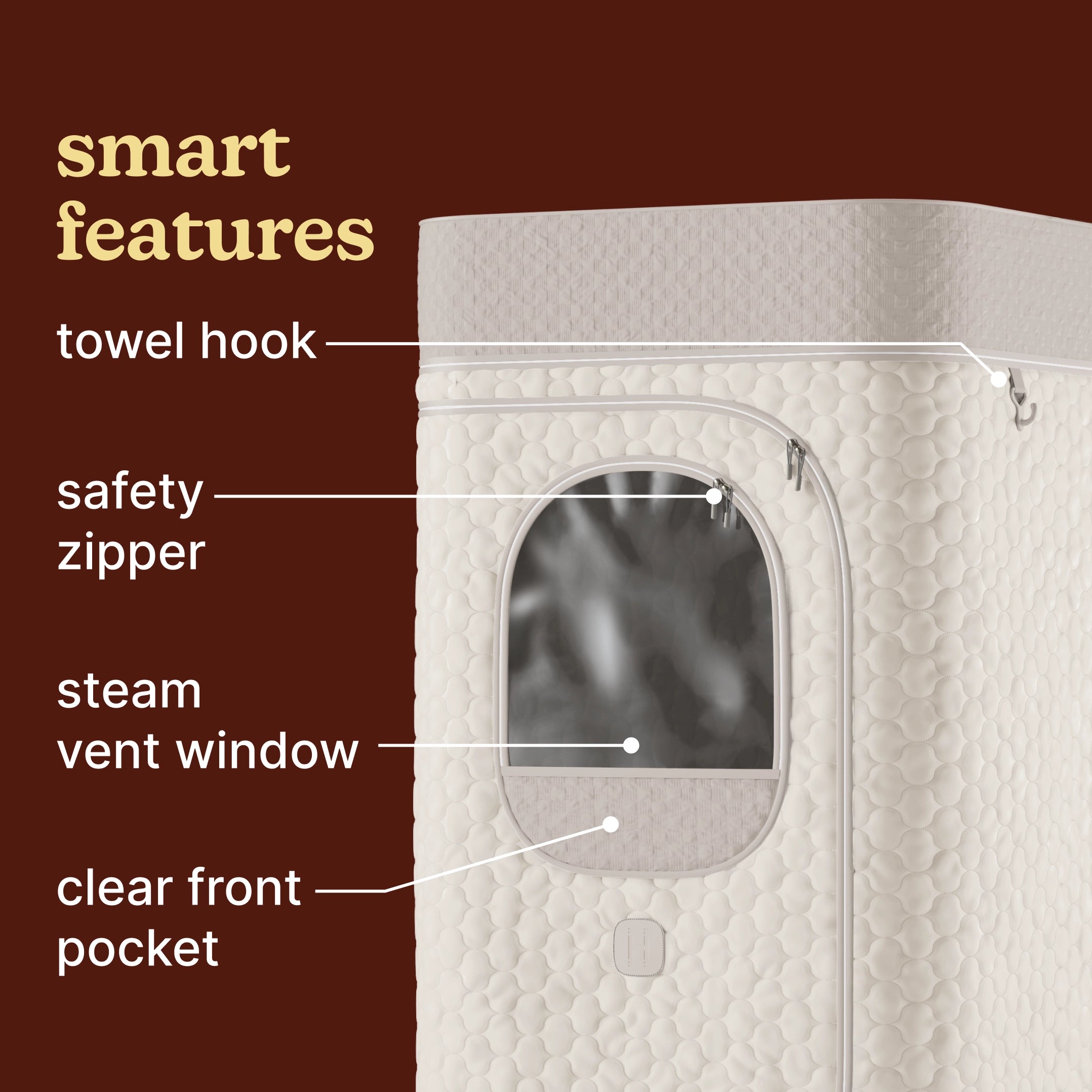 homedics-premium-steam-sauna-home-spa-steam-therapy image 8