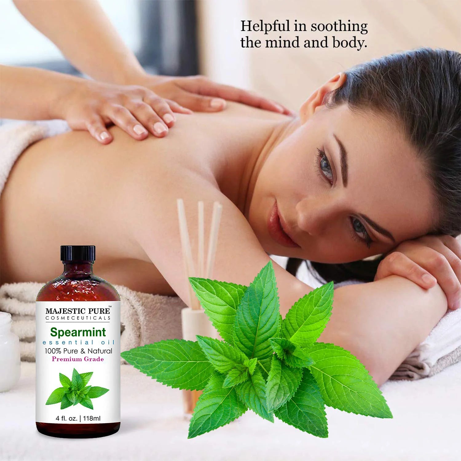 majestic-pure-spearmint-essential-oil-100-pure-and-natural-4-fl-oz image 4