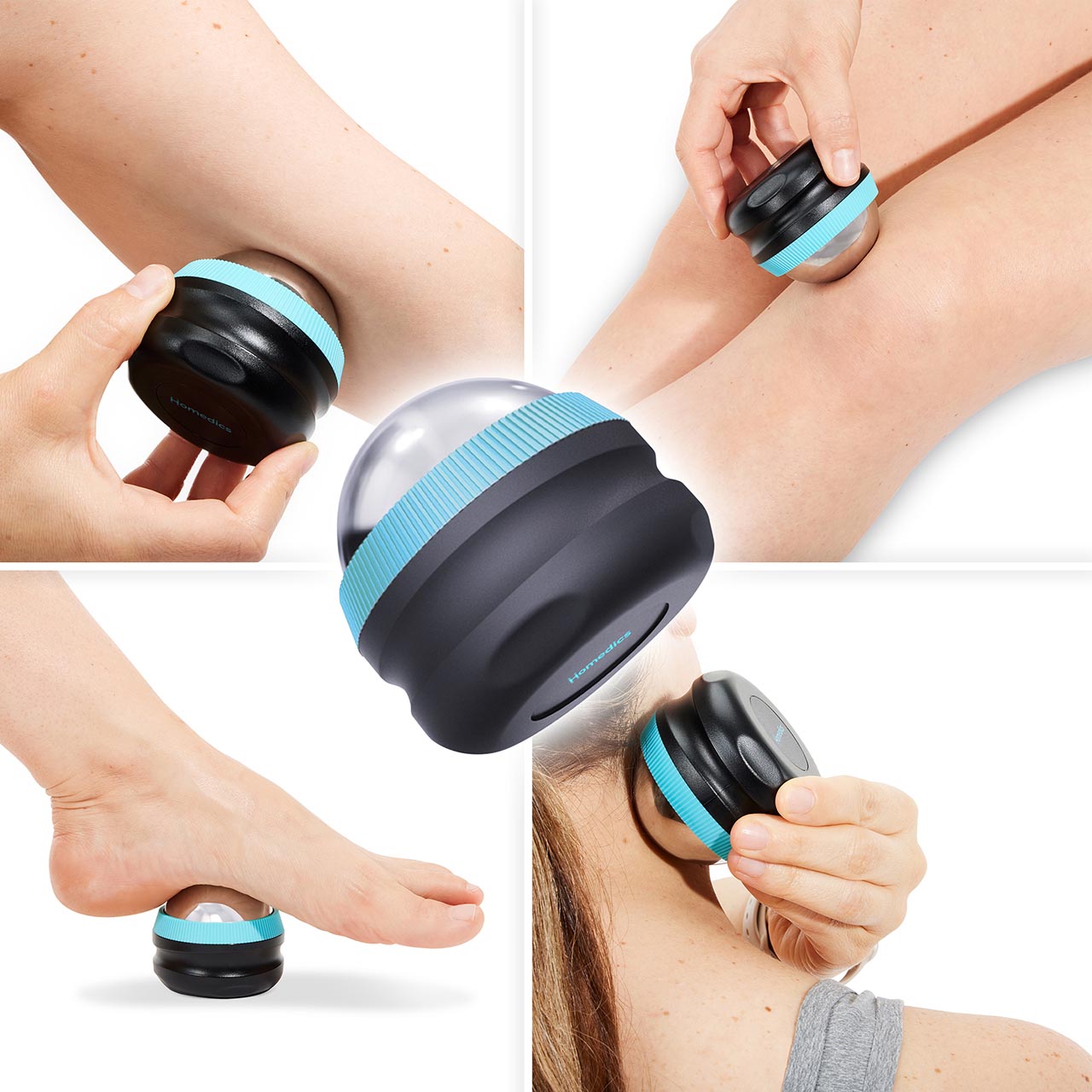 homedics-icyglide-massage-roller-ball image 5