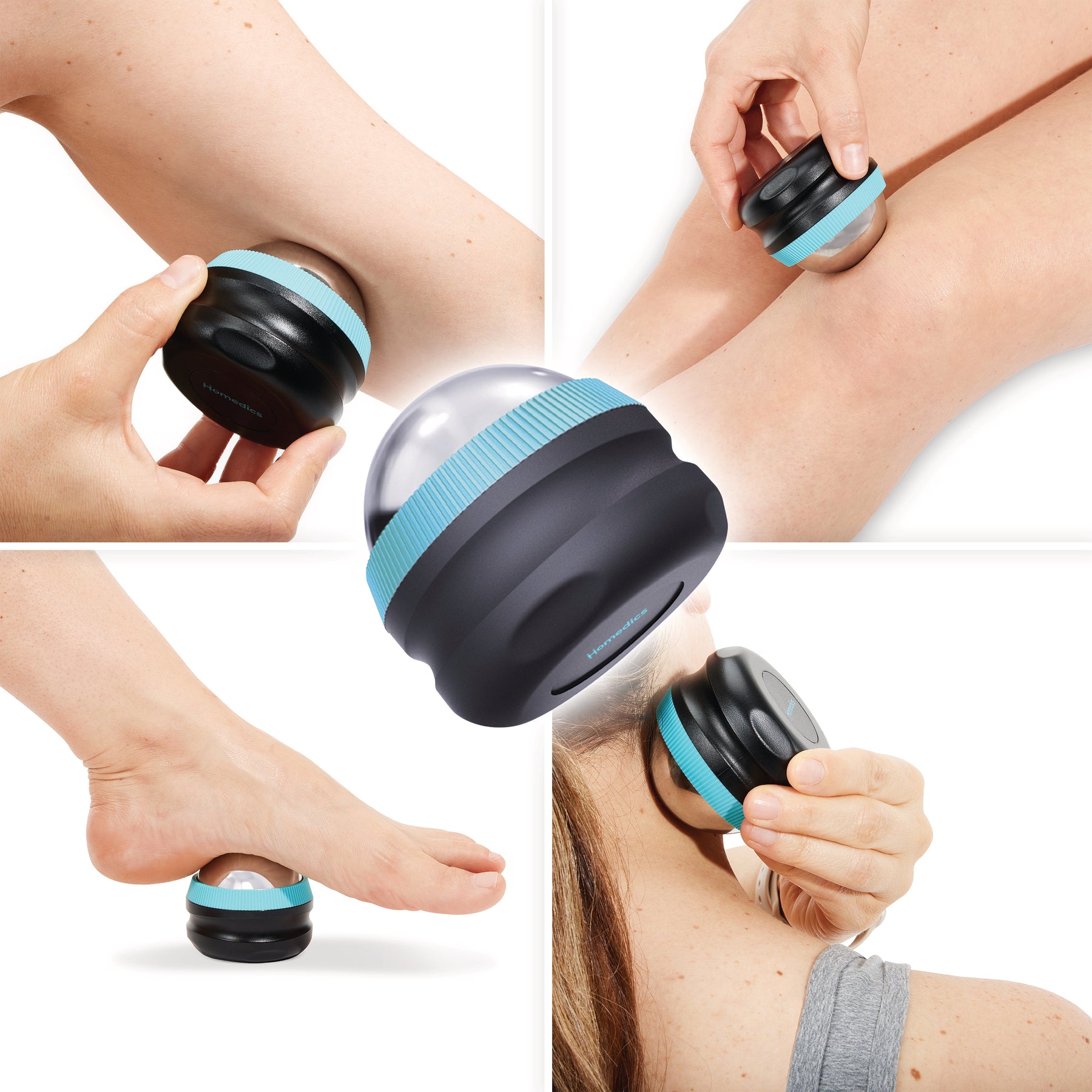 homedics-cryoglide-massage-roller-ball image 3