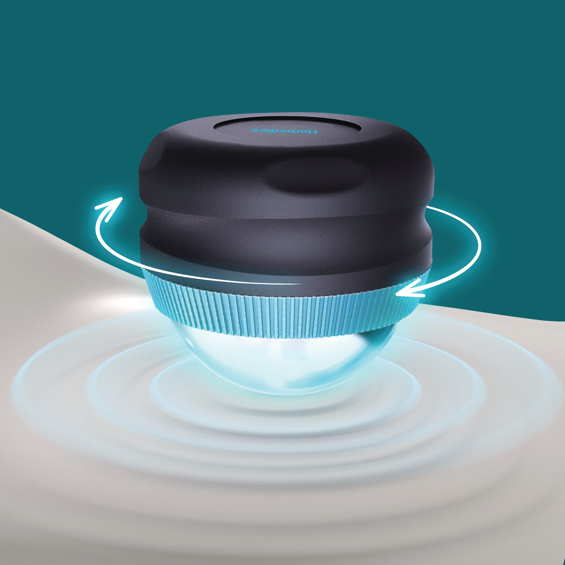 homedics-cryoglide-massage-roller-ball image 5