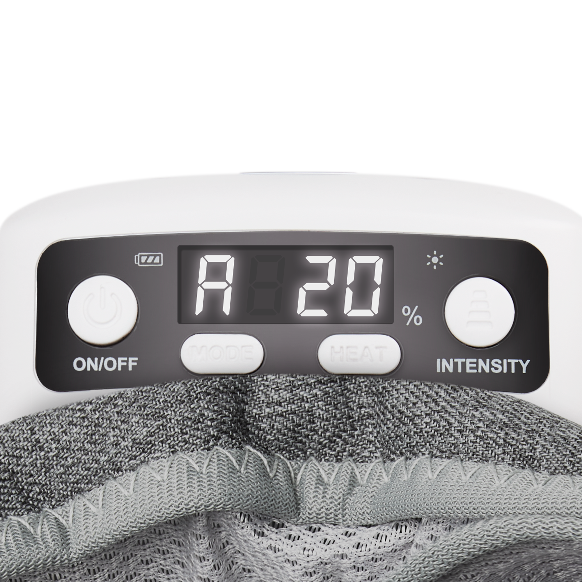 homedics-real-relief-calf-compression-massager-air-compression-therapy-for-legs image 2