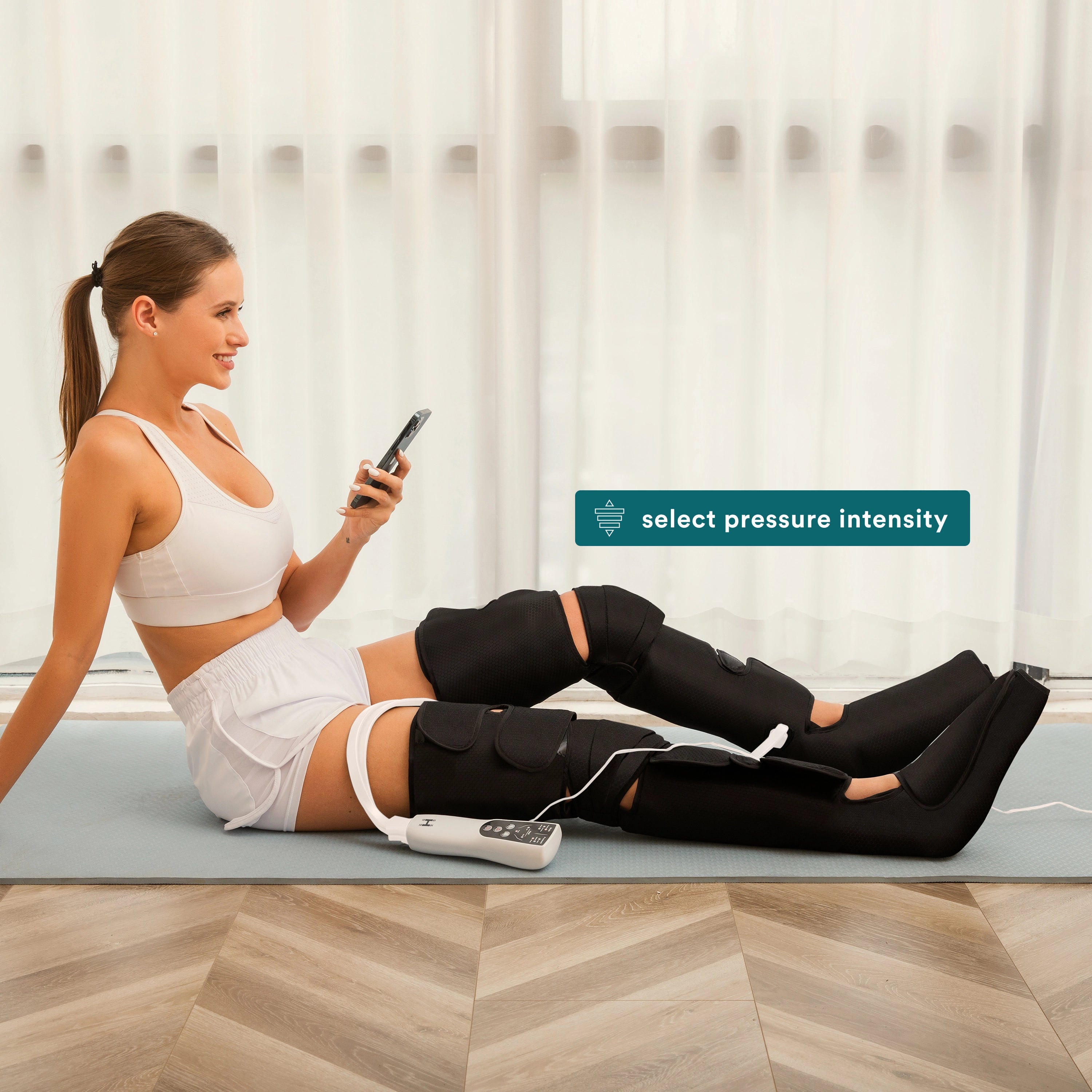 homedics-real-relief-full-leg-air-compression-system-dynamic-massage-for-improve image 6