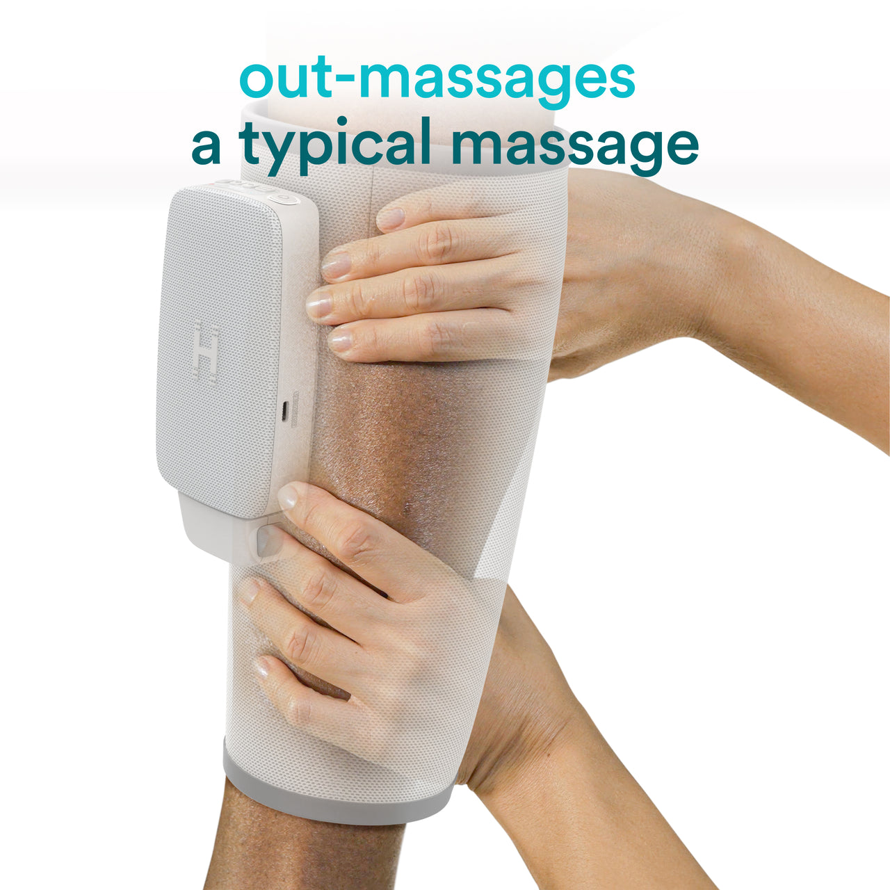 homedics-modulair-compression-calf-wrap-single image 4