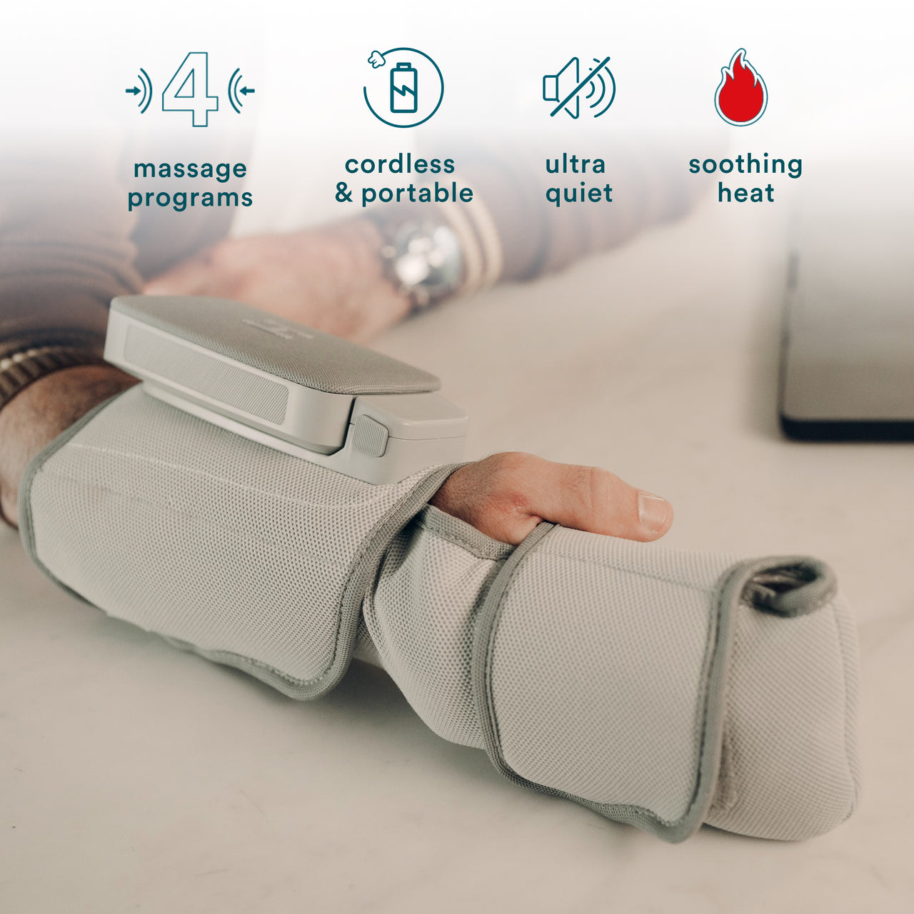 homedics-modulair-compression-wrist-hand-wrap image 3