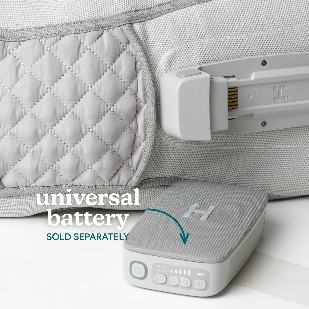 homedics-modulair-compression-knee-wrap image 2