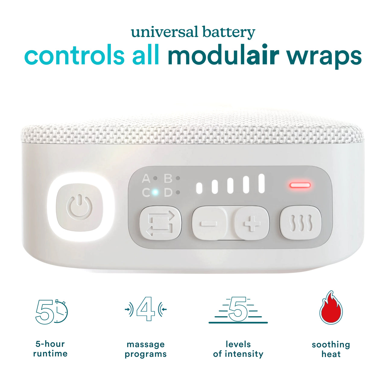 homedics-modulair-compression-system-universal-controller image 3