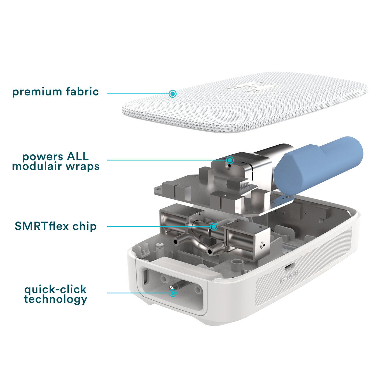 homedics-modulair-compression-system-universal-controller image 5