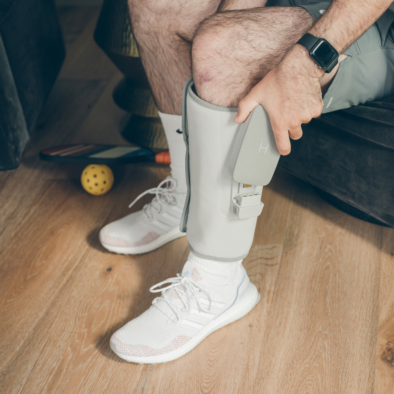 homedics-modulair-compression-calf-wrap-bundle-pair image 5