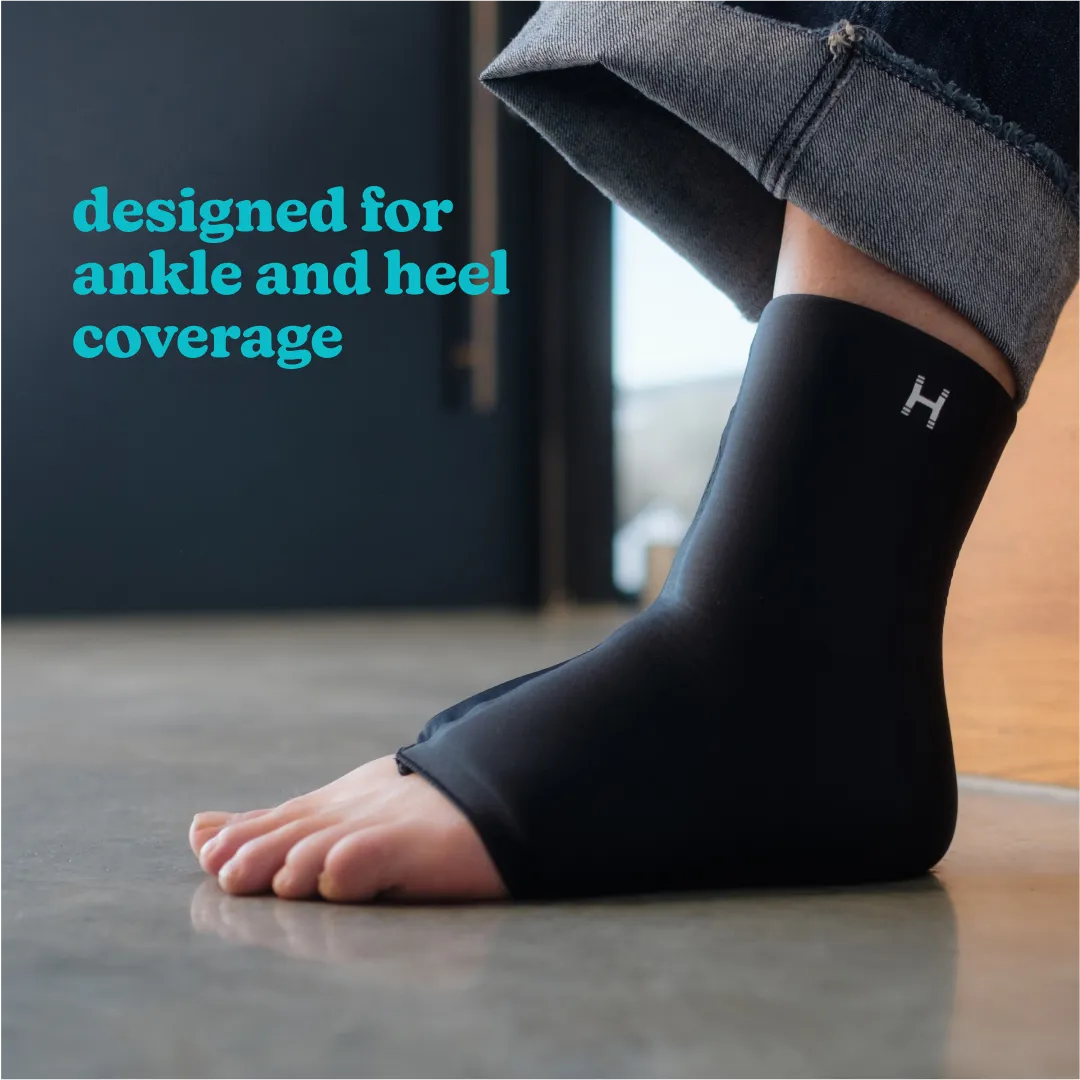 homedics-hot-and-cold-relief-gel-ankle-sleeve image 4