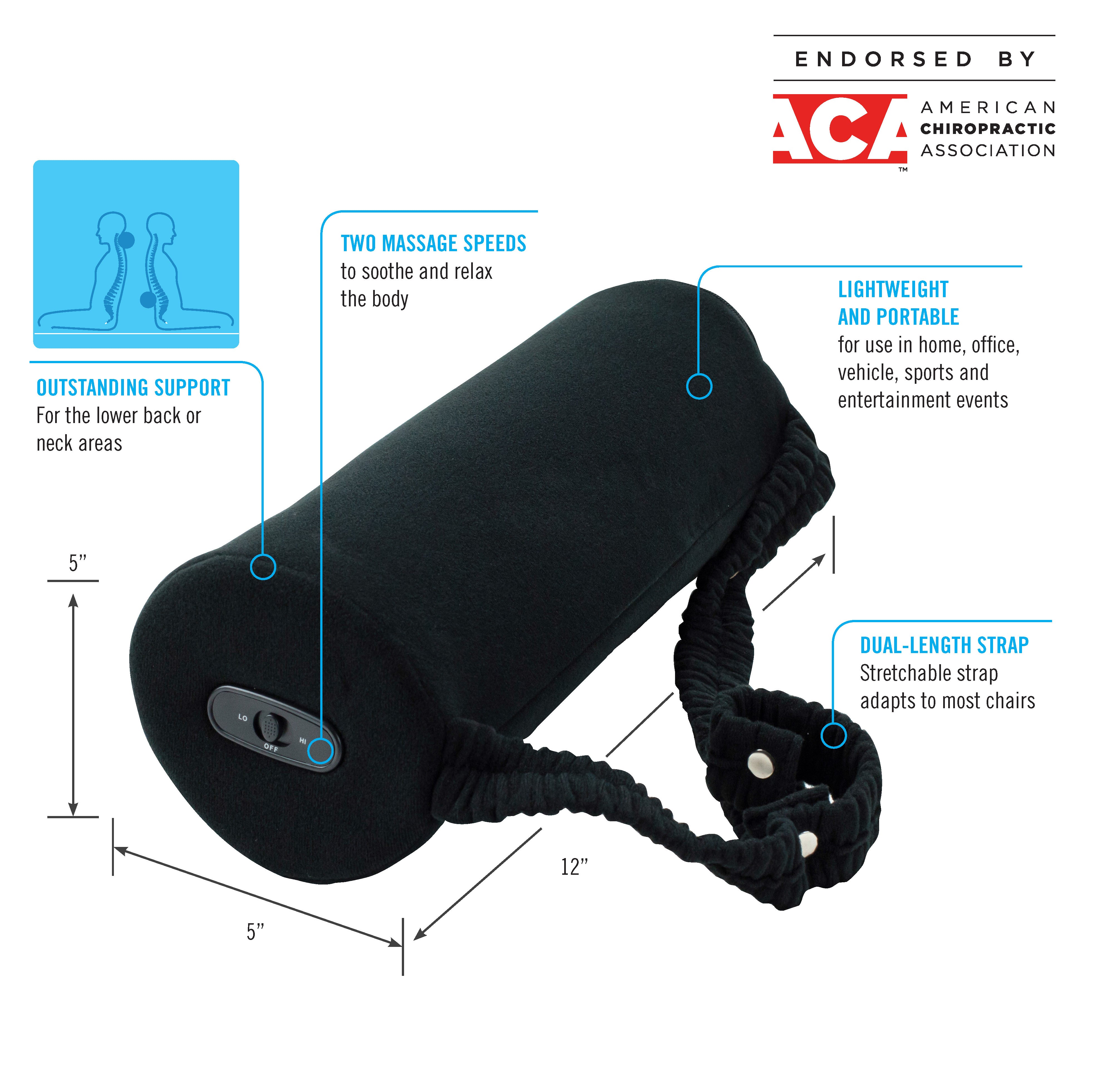 homedics-supporting-roll-with-massage-two-speed-lumbar-support image 2