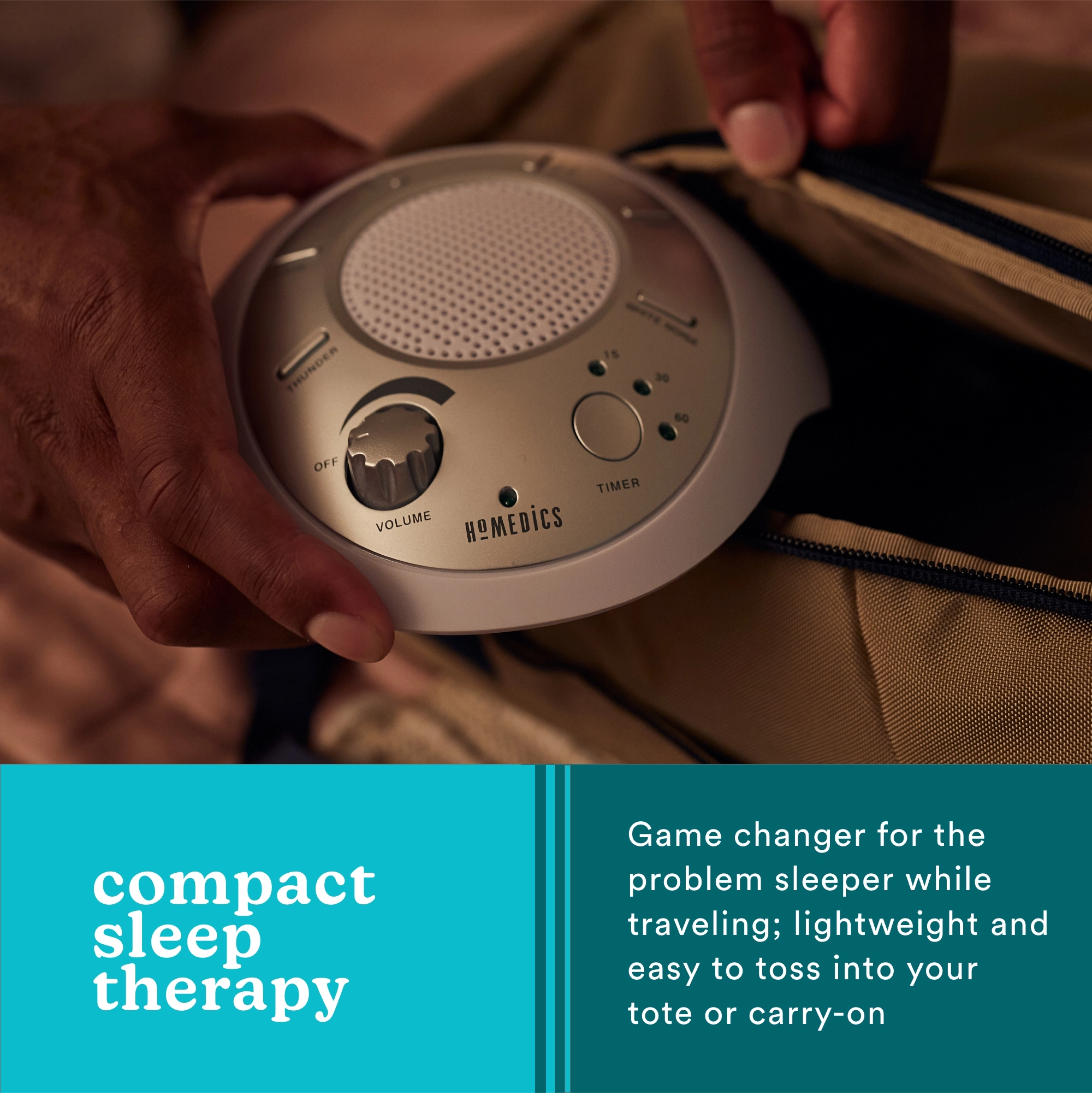 homedics-soundspa-sound-machine image 7