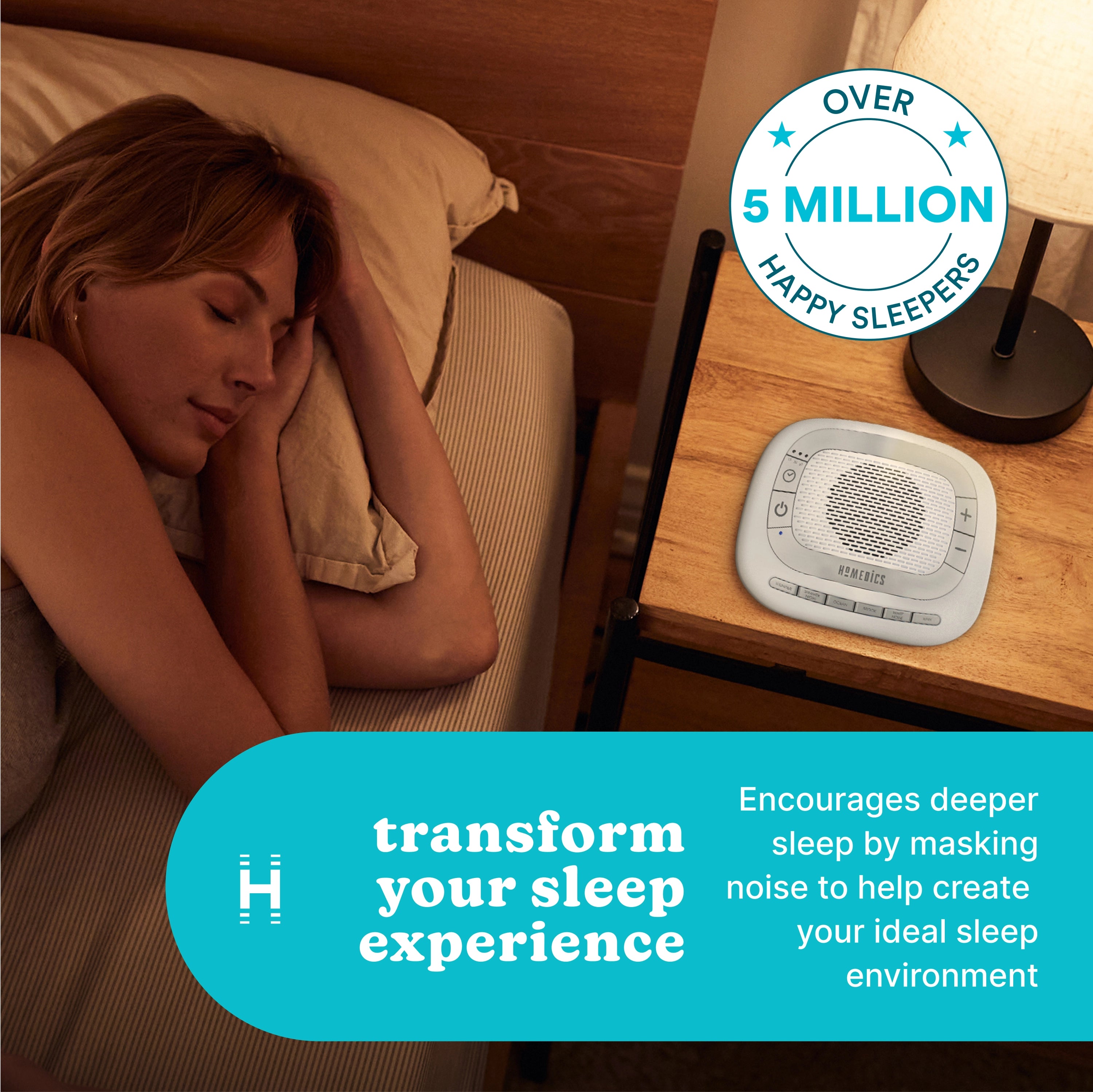 homedics-soundspa-rejuvenate-portable-sound-machine-6-sounds-battery-operated-co image 2