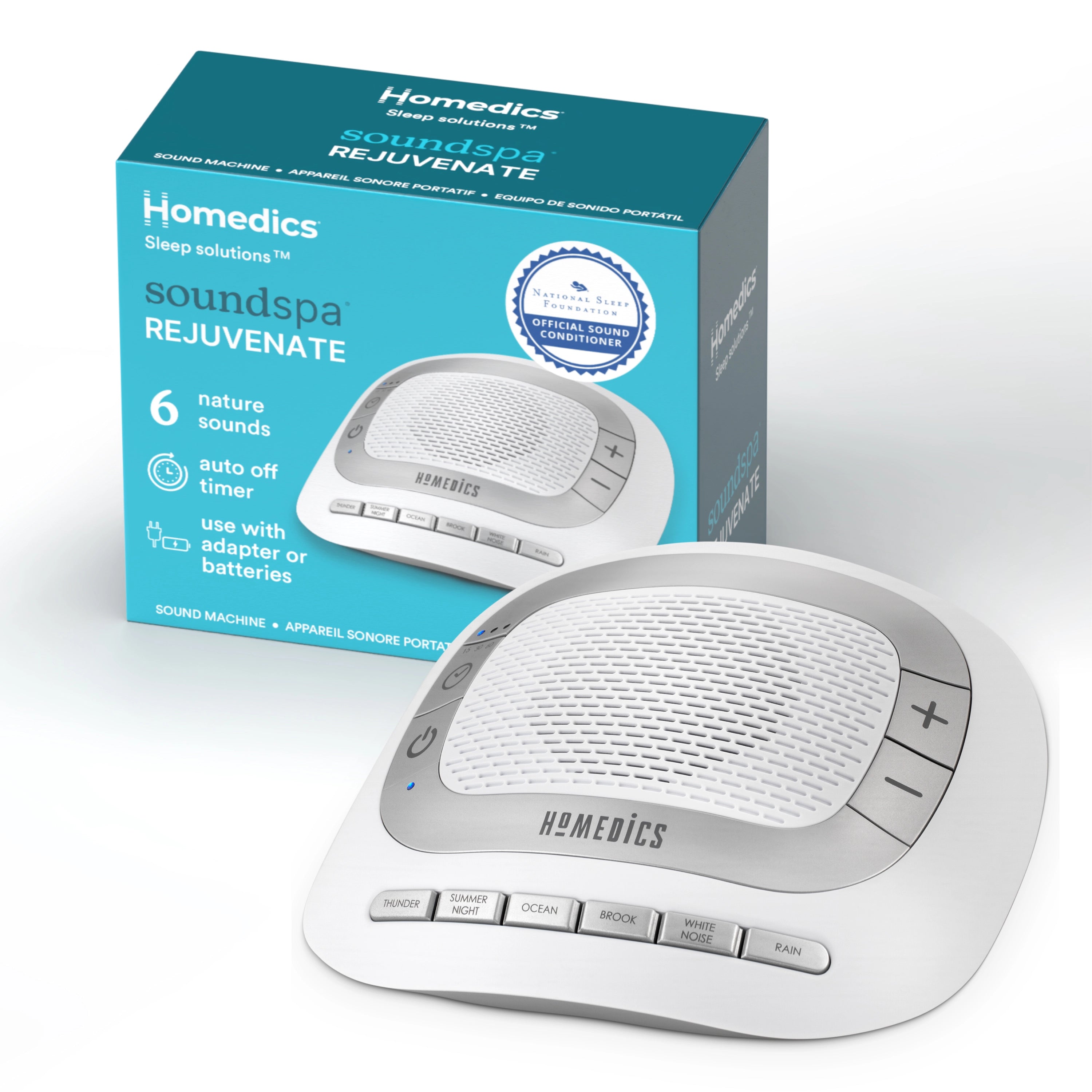 homedics-soundspa-rejuvenate-portable-sound-machine-6-sounds-battery-operated-co image 8