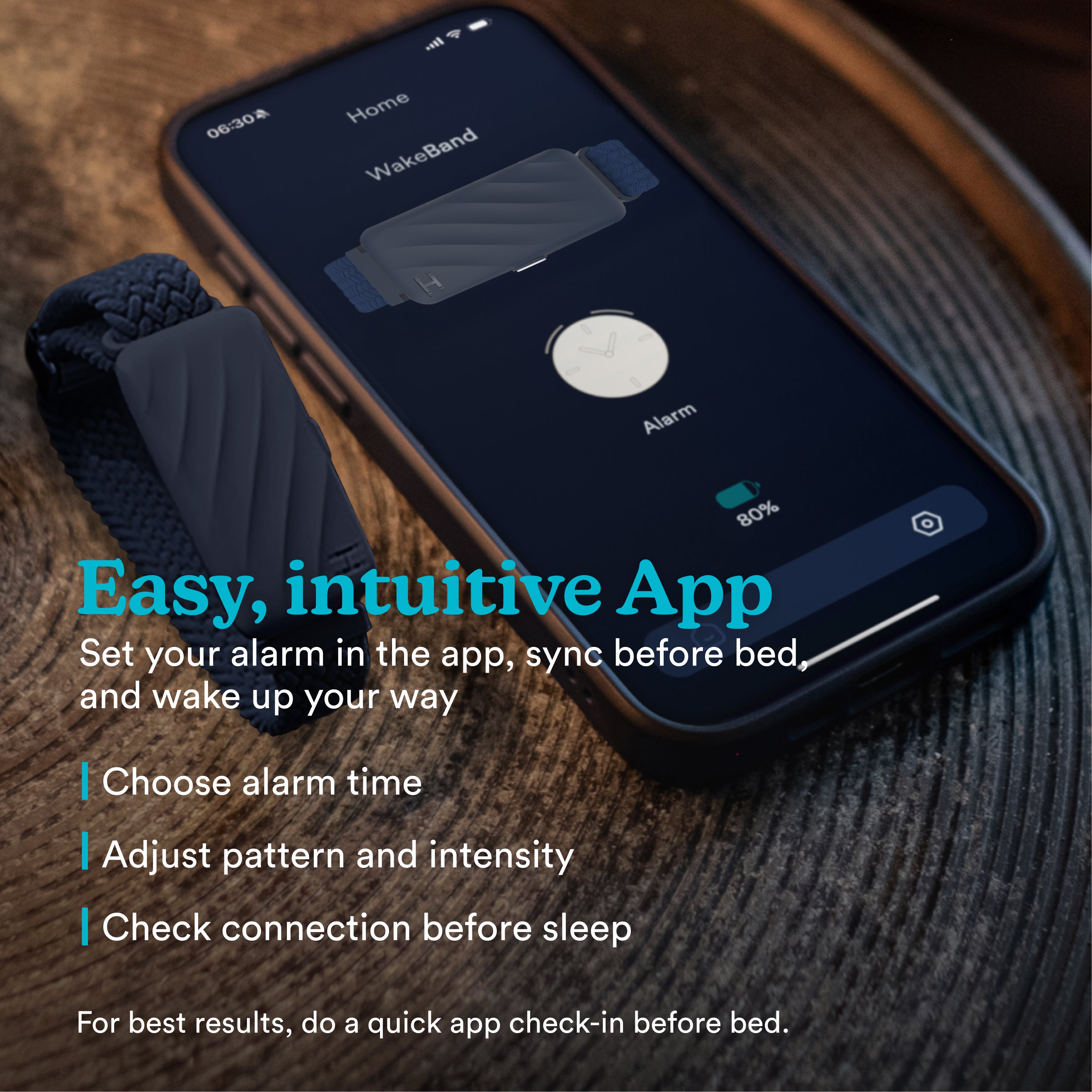 homedics-wakeband image 3