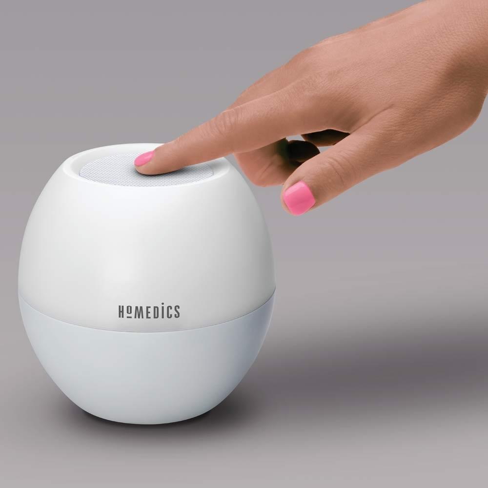 homedics-soundspa-sunrise-alarm-clock image 4