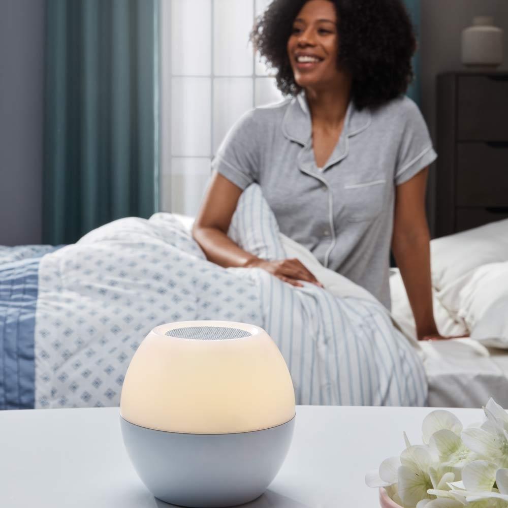 homedics-soundspa-sunrise-alarm-clock image 7