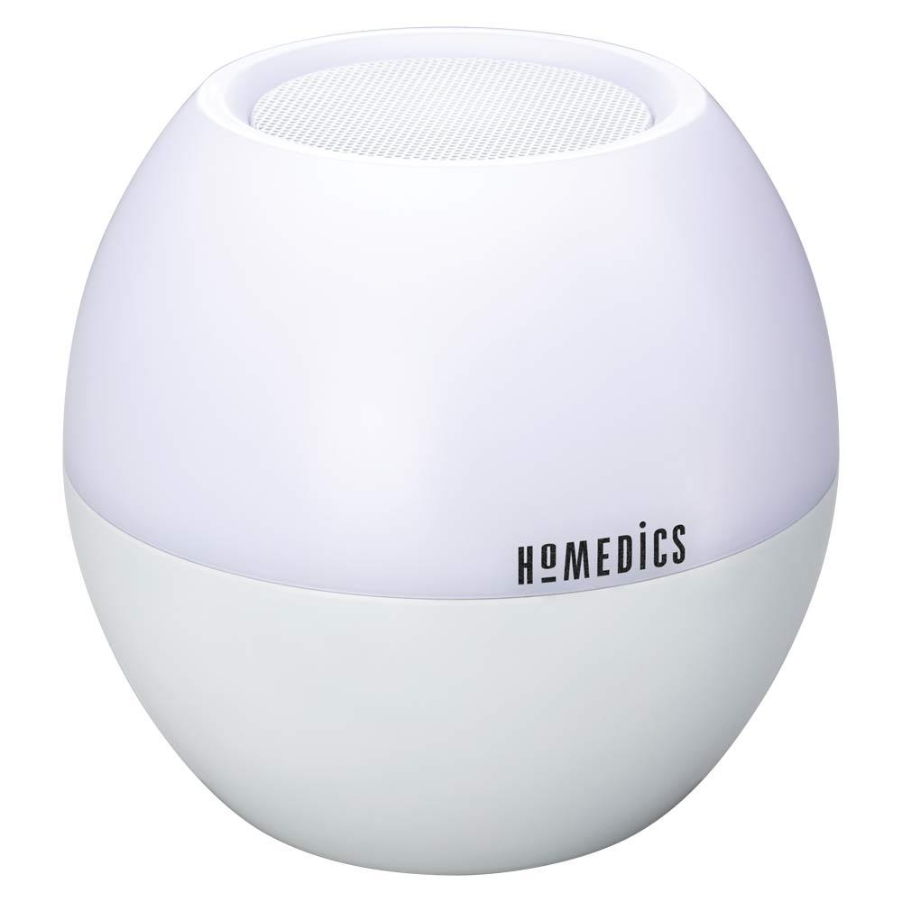 homedics-soundspa-sunrise-alarm-clock image 2