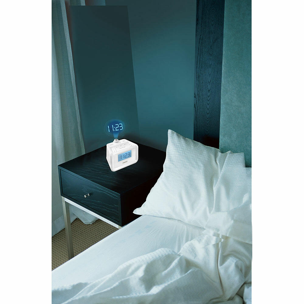 homedics-soundspa-digital-fm-clock-radio-with-time-projection image 2