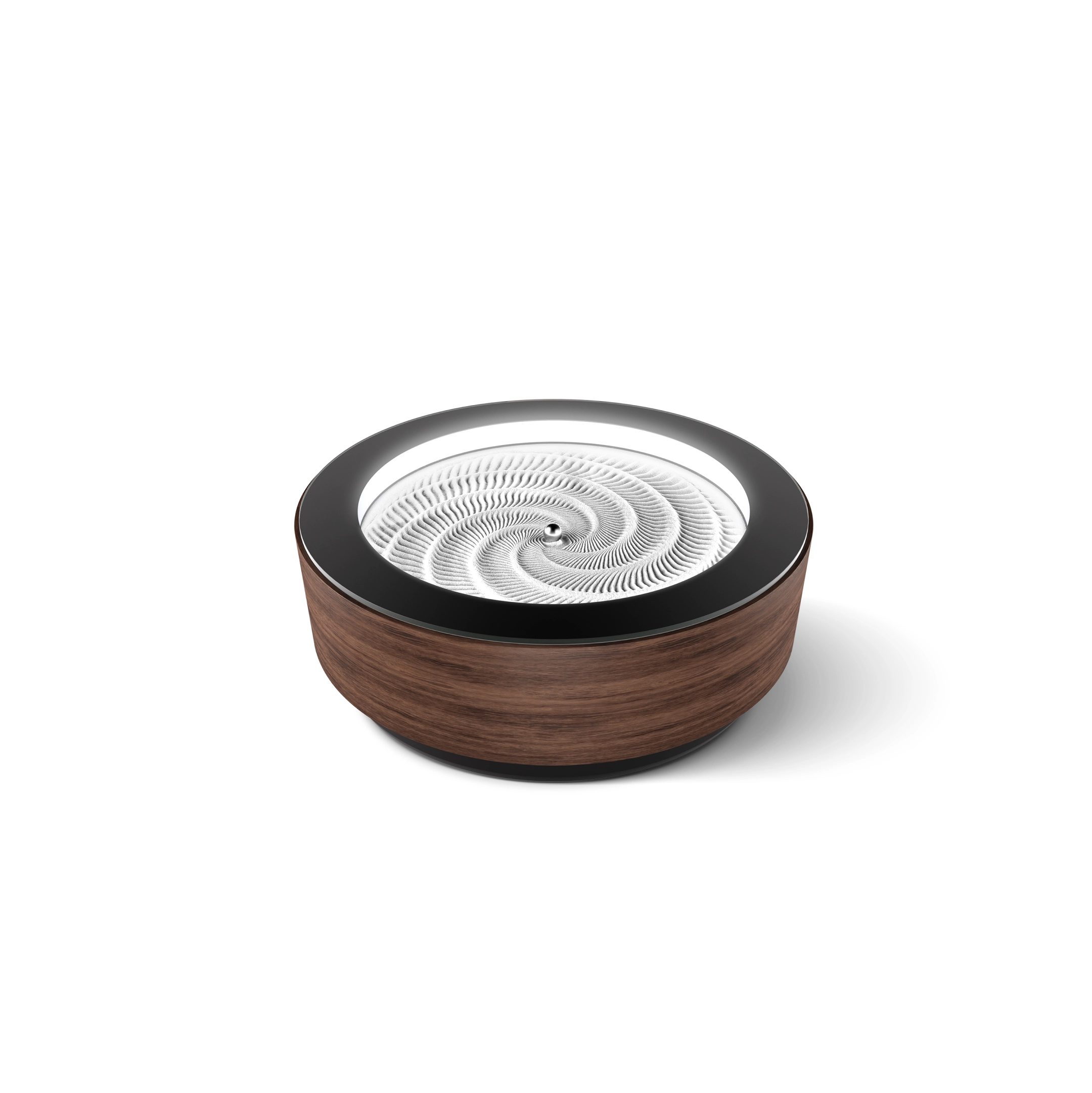 homedics-drift-10-premium-wood-sand-table image 1