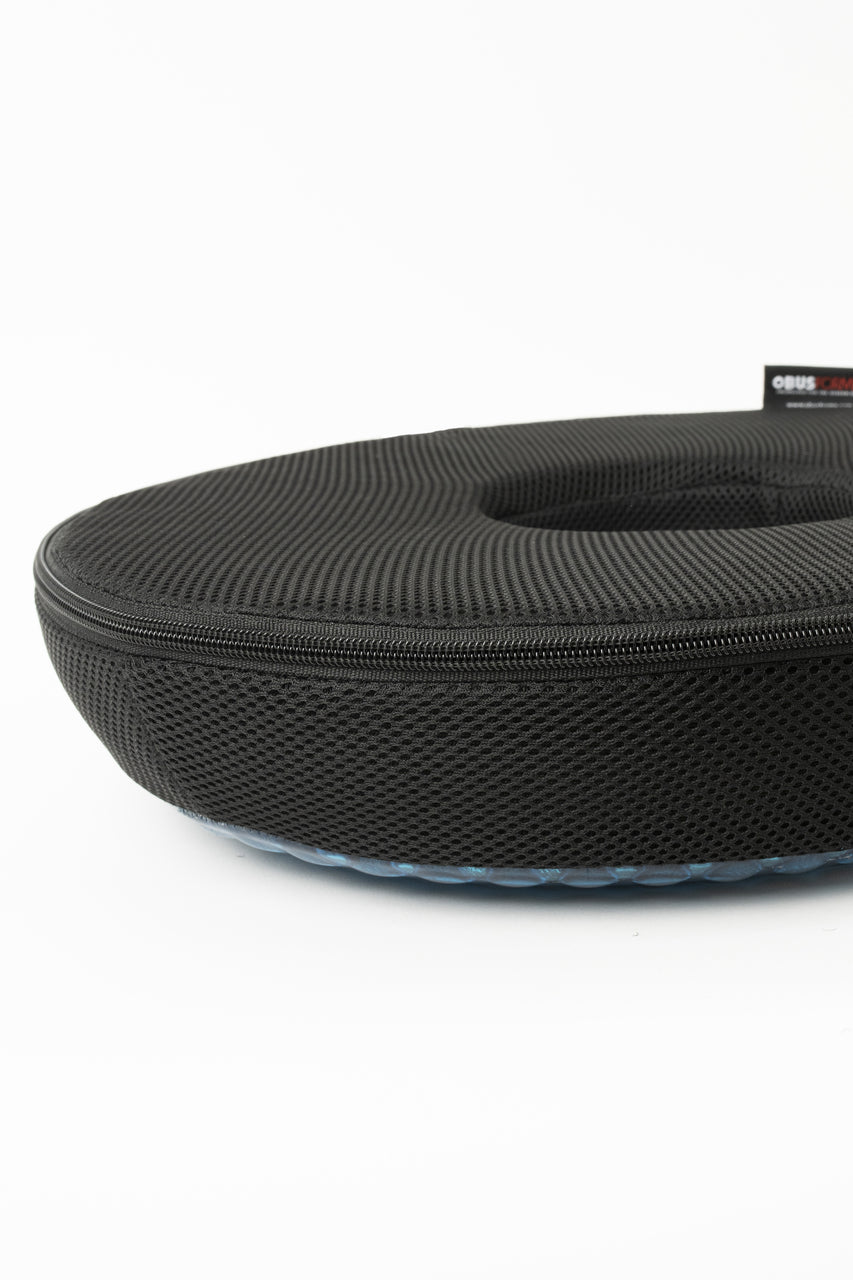 homedics-obusforme-circular-gel-support-cushion-ergonomic-tailbone-comfort-with- image 2