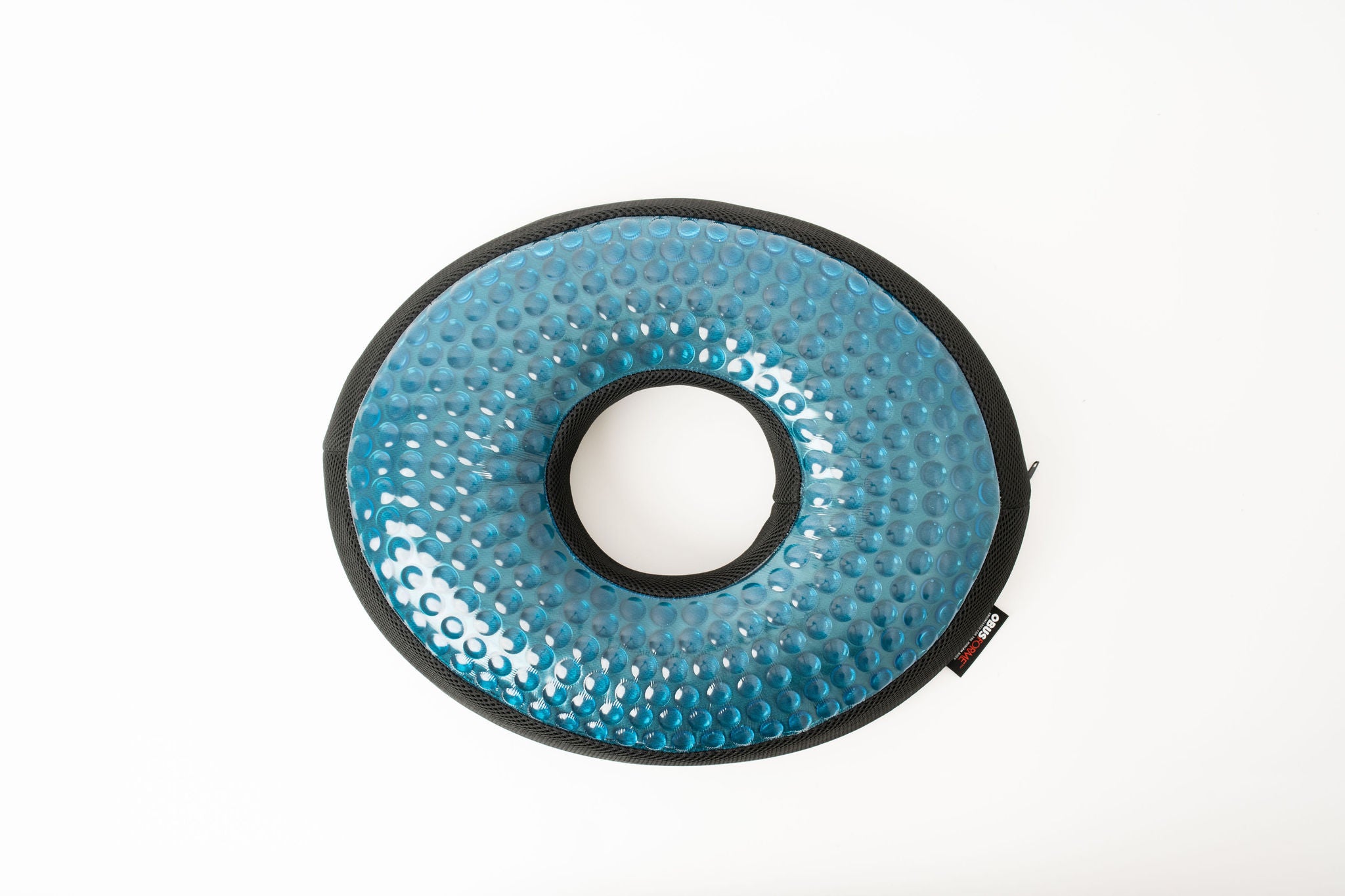 homedics-obusforme-circular-gel-support-cushion-ergonomic-tailbone-comfort-with- image 4