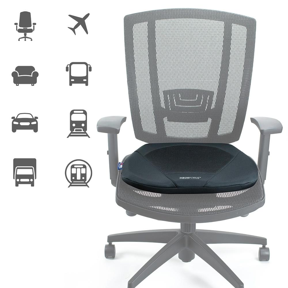 homedics-obusforme-gel-seat-cushion-ergonomic-comfort-and-posture-support image 4