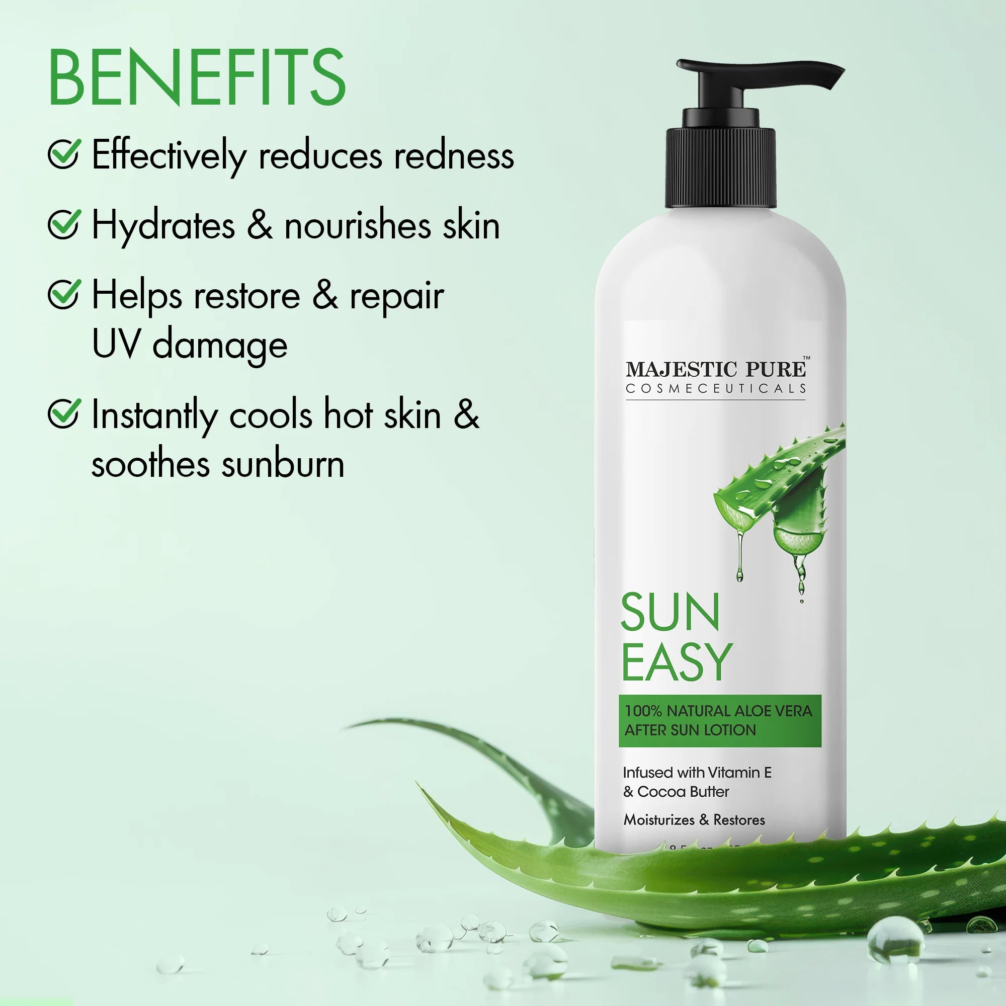 majestic-pure-sun-easy-lotion-8-5-fl-oz image 3