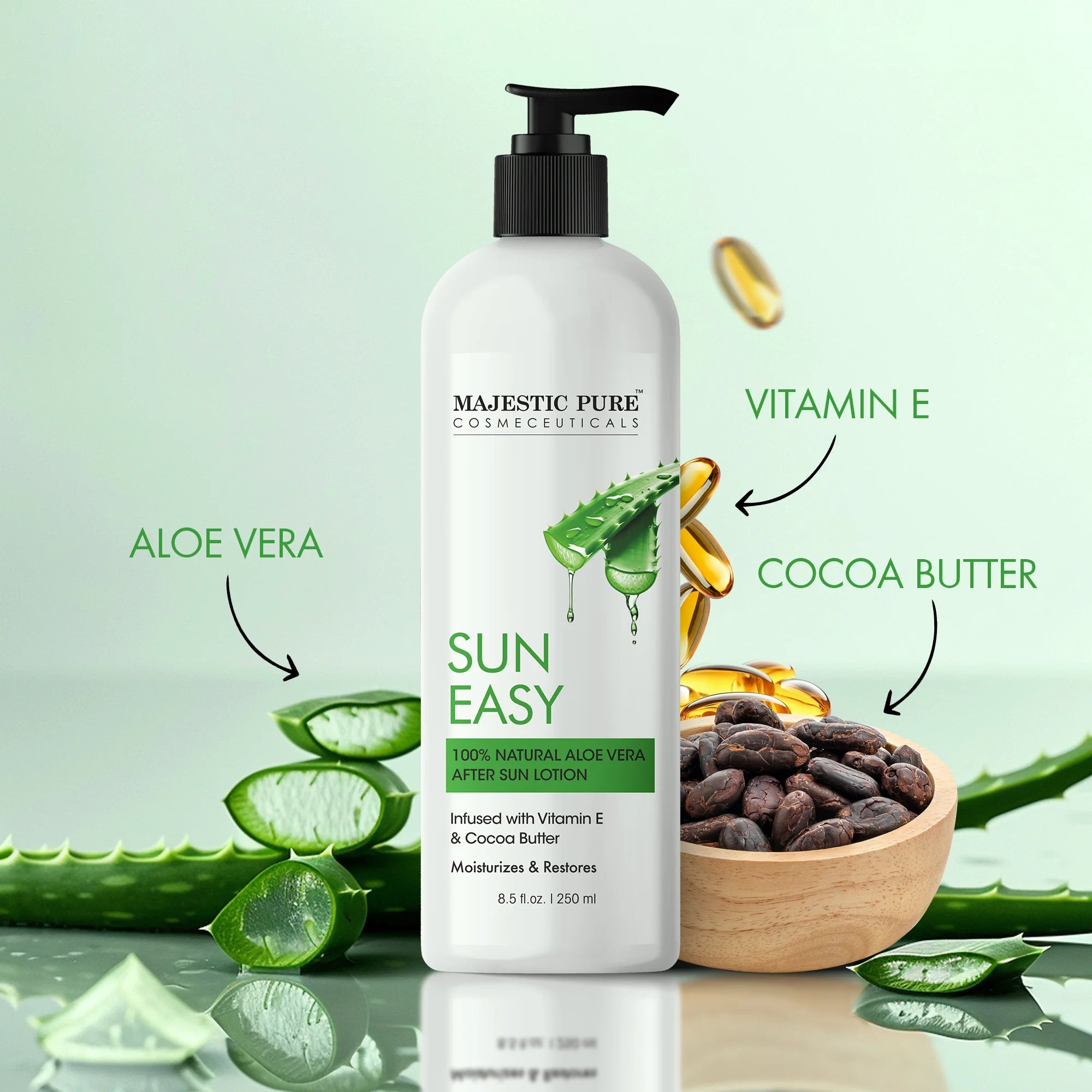 majestic-pure-sun-easy-lotion-8-5-fl-oz image 4