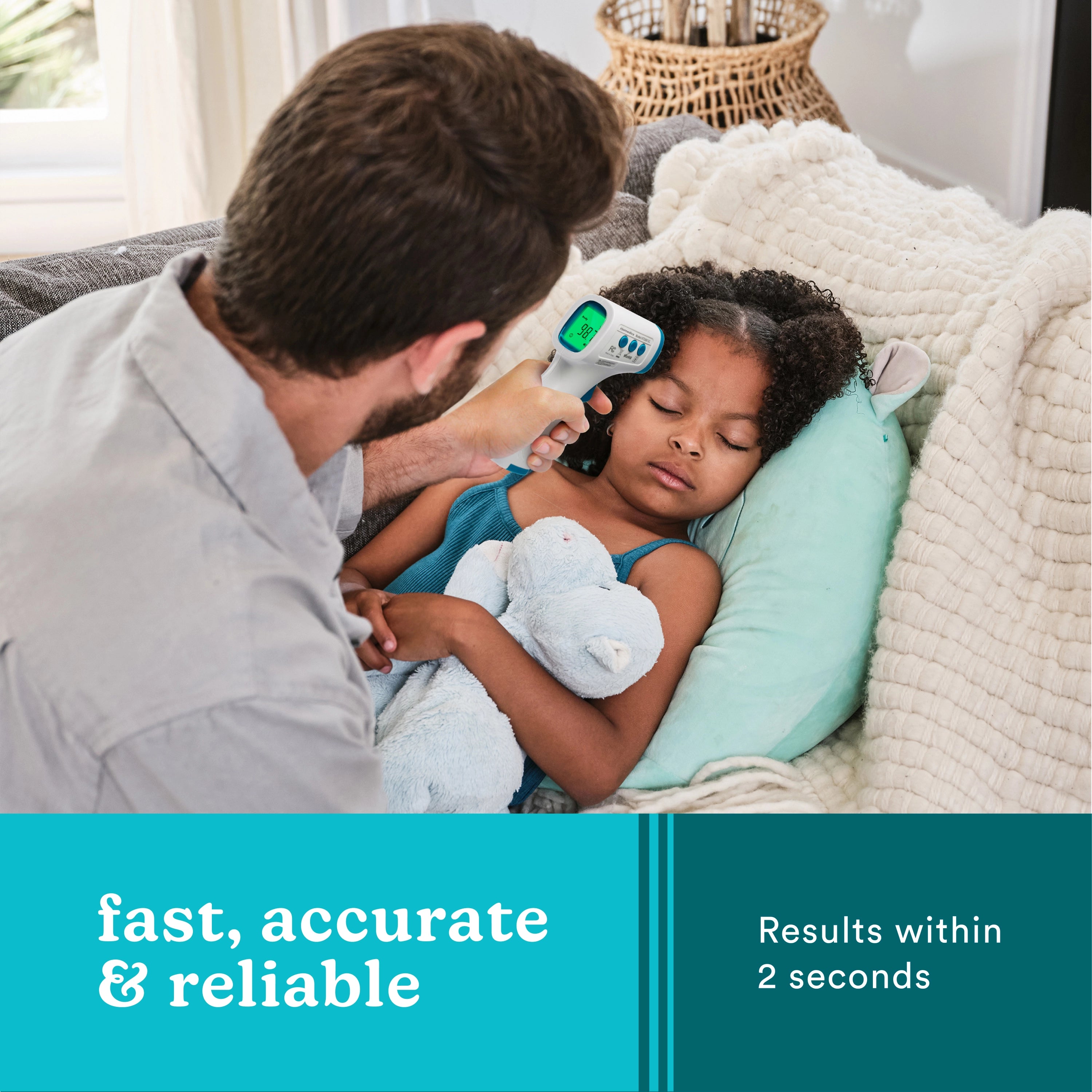 homedics-non-contact-infrared-body-thermometer image 5