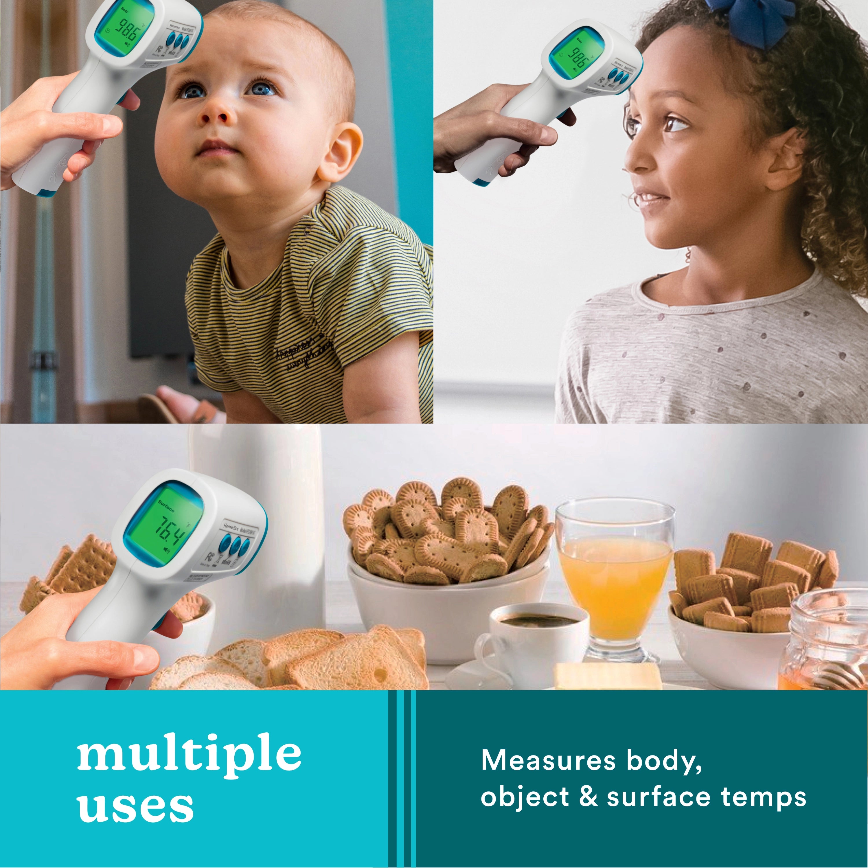 homedics-non-contact-infrared-body-thermometer image 8