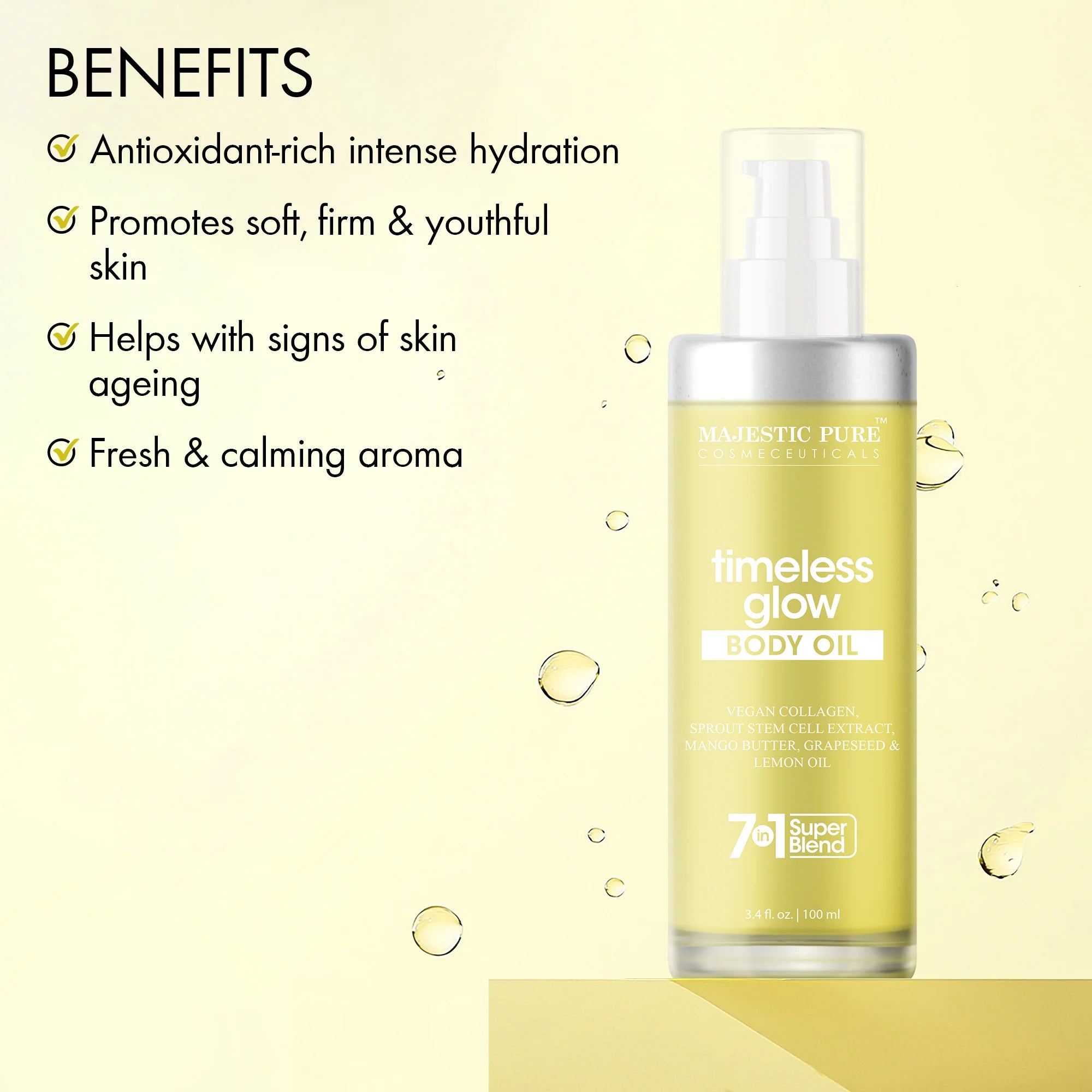 majestic-pure-timeless-glow-body-oil-with-mango-butter-3-4-fl-oz image 4