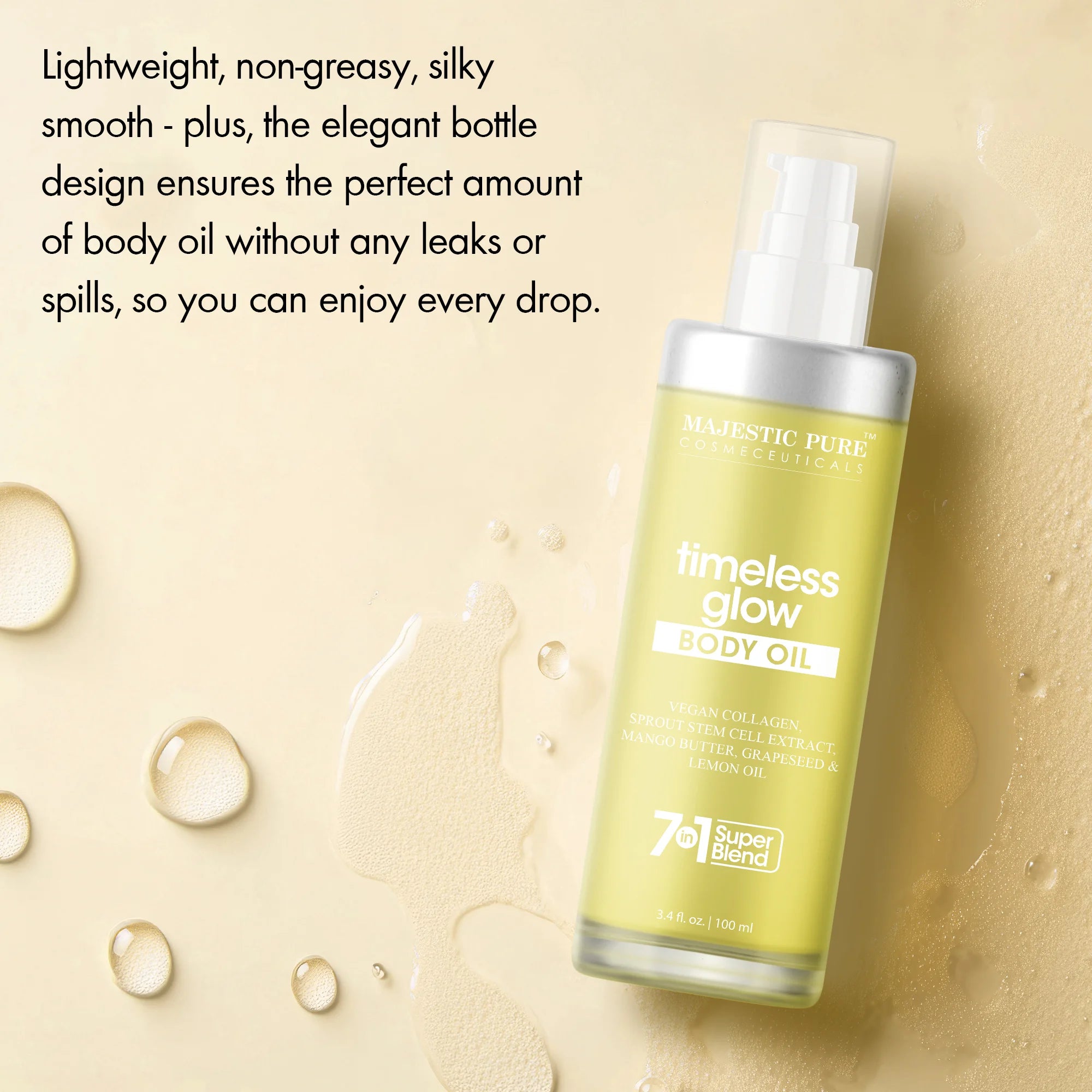 majestic-pure-timeless-glow-body-oil-with-mango-butter-3-4-fl-oz image 8