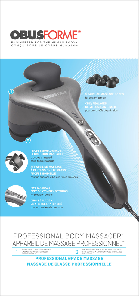 homedics-professional-handheld-percussion-massager-with-5-intensities-and-interc image 7