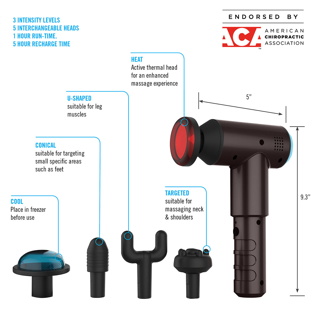 homedics-active-pro-hot-and-cold-massager image 2