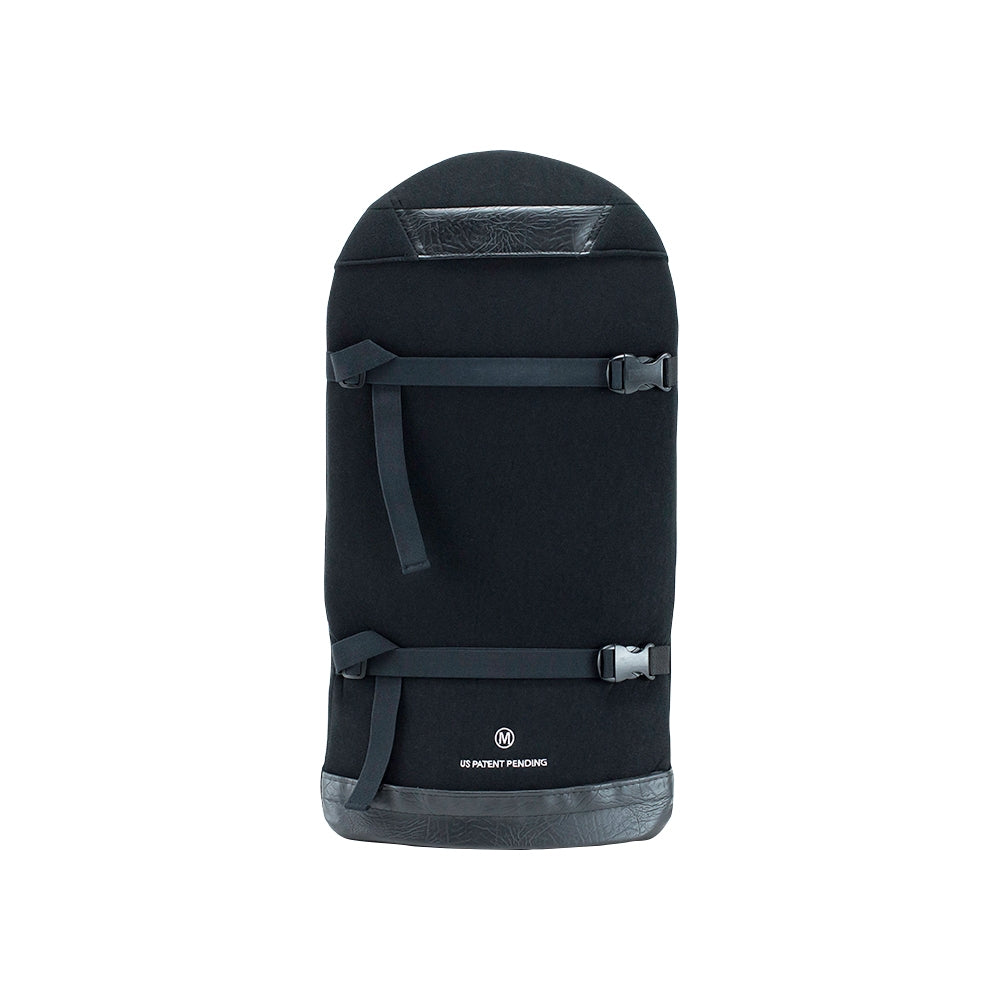 homedics-ultraforme-full-back-backrest-support-for-office-chair-and-car image 7