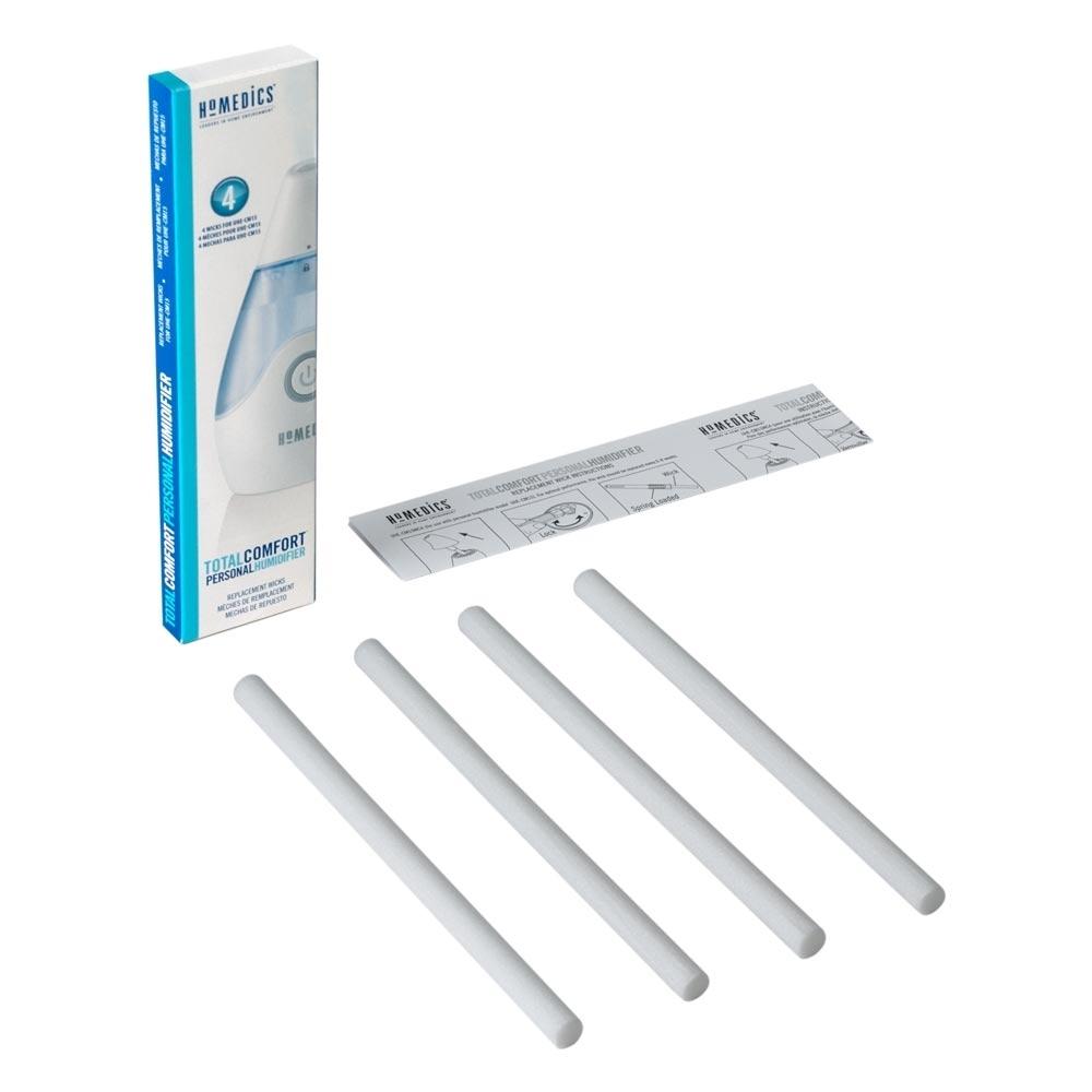 homedics-personal-portable-humidifier-replacement-wicks-4-pack-for-model-uhe-cm1 image 1